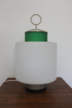 Mid-Century Modern Table Lamp by Stilnovo, Model 8052, Italy, 1958