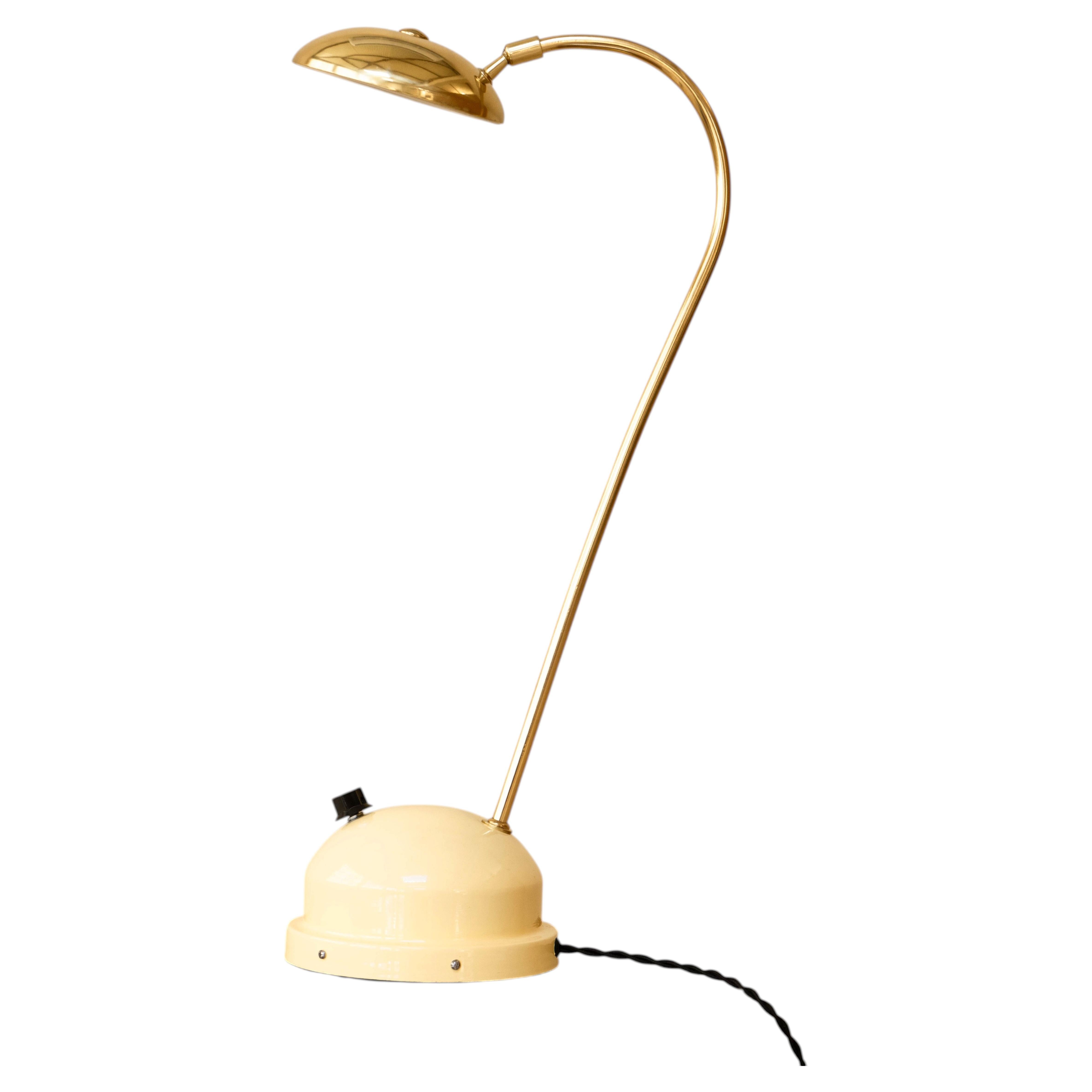 Mid-Century Modern Table Lamp by Unknown Artist, 1960s