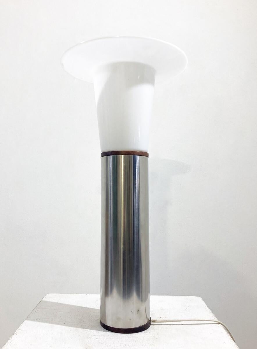 Lampe de table The Modernity par Uno & Östen Kristiansson pour Luxus, Suède Bon état - En vente à Brussels, BE