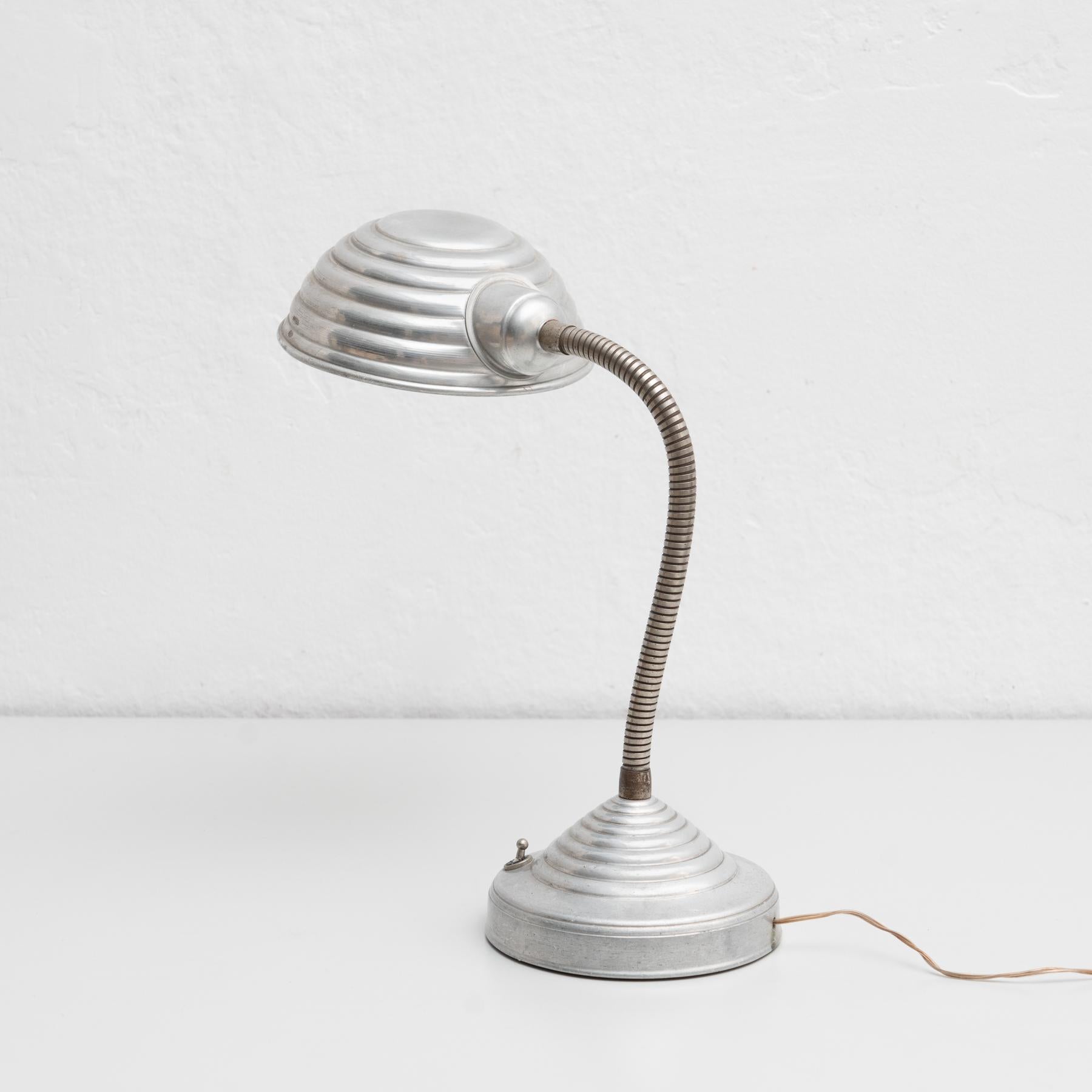 Mid-Century Modern Table Lamp, circa 1960 For Sale 2