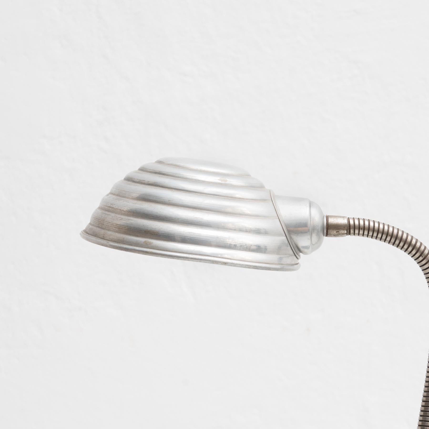 Mid-Century Modern Table Lamp, circa 1960 For Sale 1
