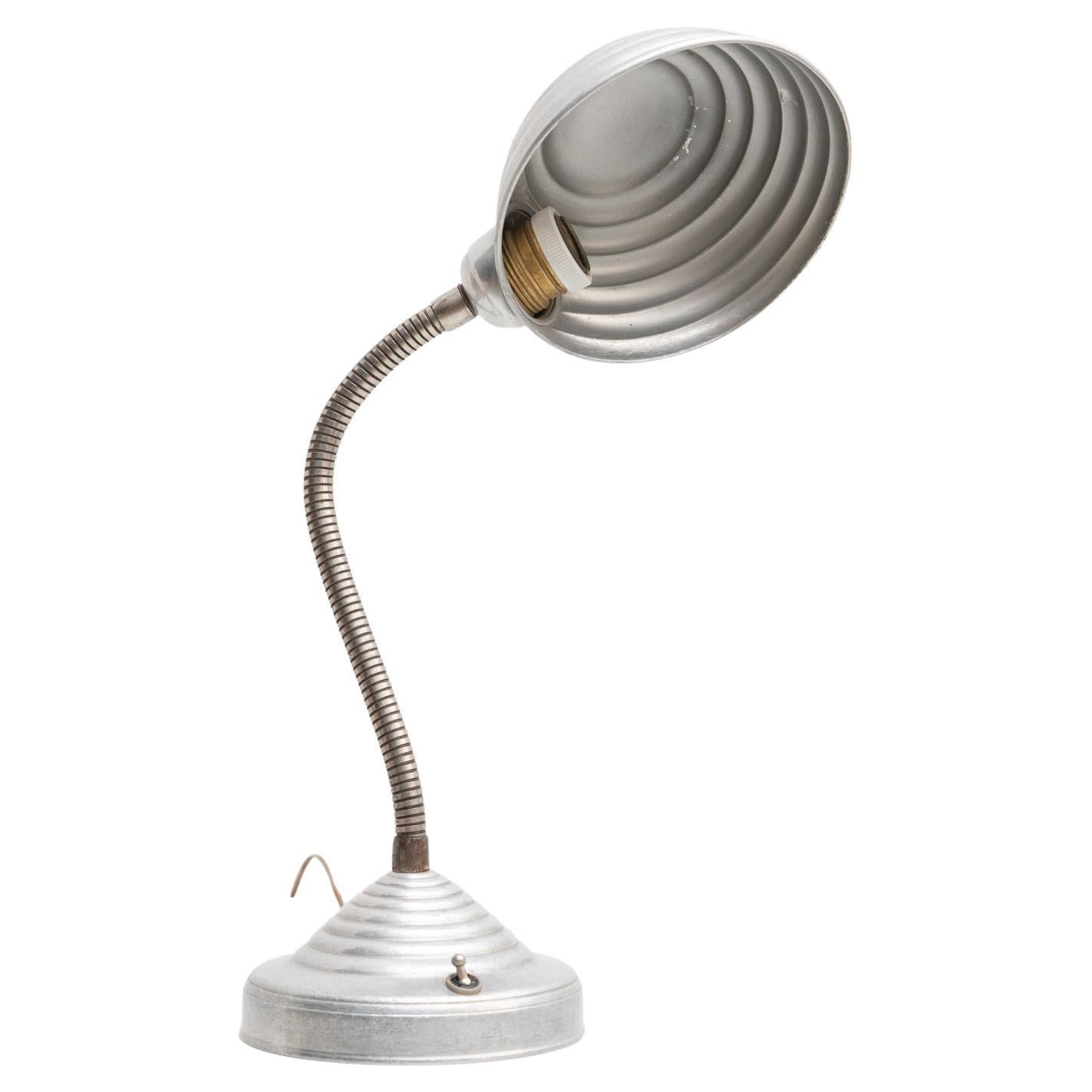 Moderne Tischlampe aus der Mitte des Jahrhunderts, um 1960