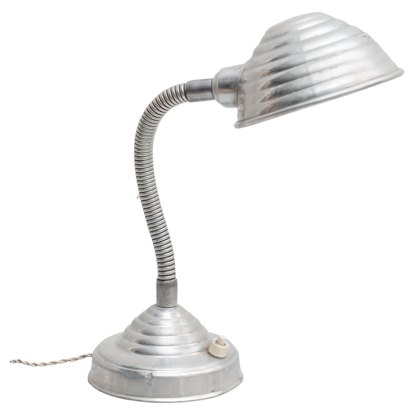 Mid-Century Modern Table Lamp, circa 1960 For Sale