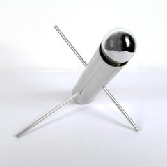 Mid-Century Modern Table Lamp Cricket by Otto Wach for RAAK Amsterdam