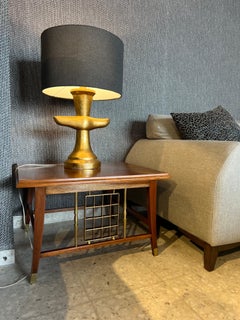 Mid-Century Modern Table Lamp