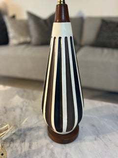 Mid-Century Modern Table Lamp