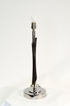 Lampada da tavolo moderna di metà secolo