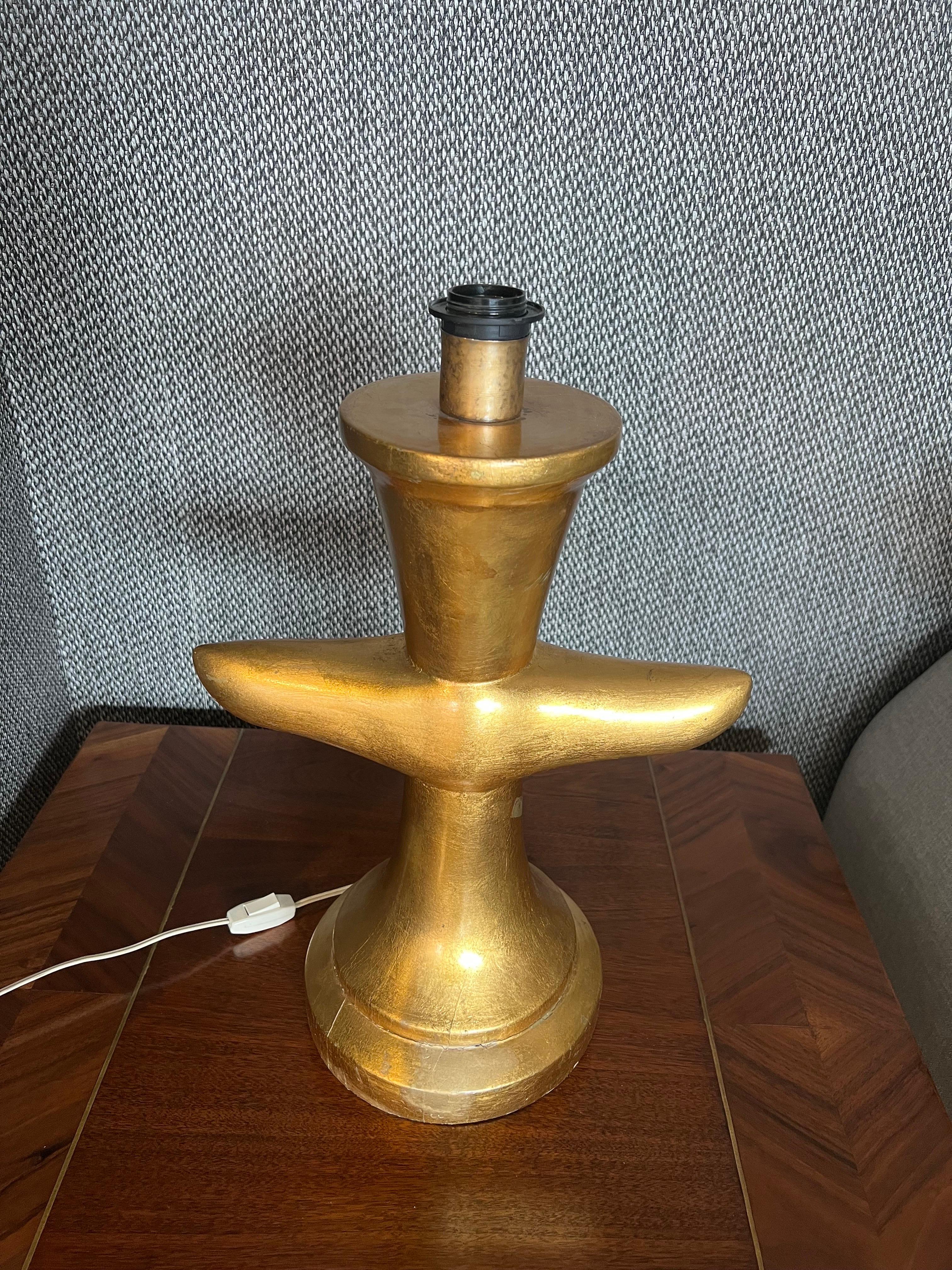 Mid-Century Modern Table Lamp In Fair Condition For Sale In San Pedro Garza Garcia, Nuevo Leon