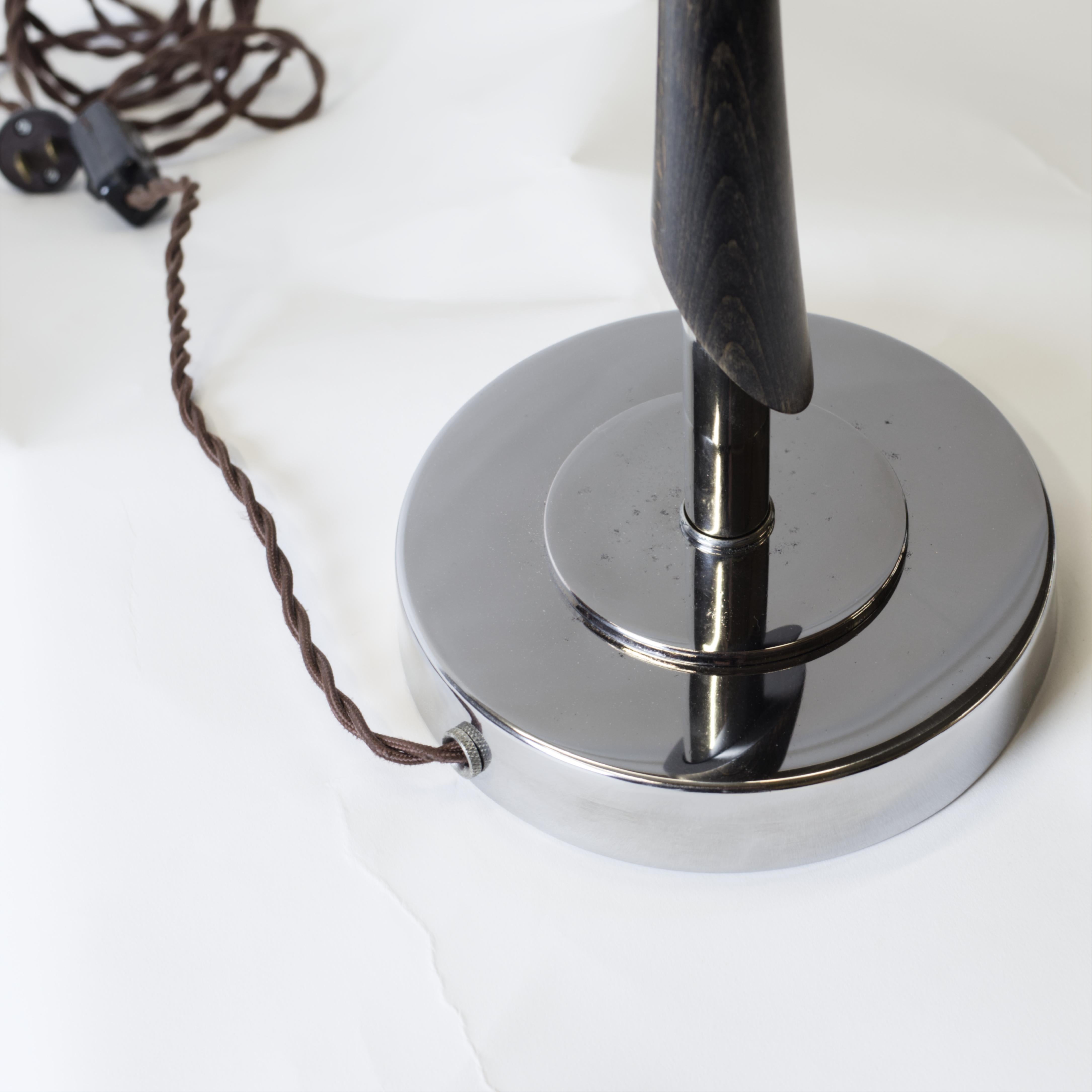 Lampe de table mi-siècle moderne Bon état - En vente à Clifton Springs, NY