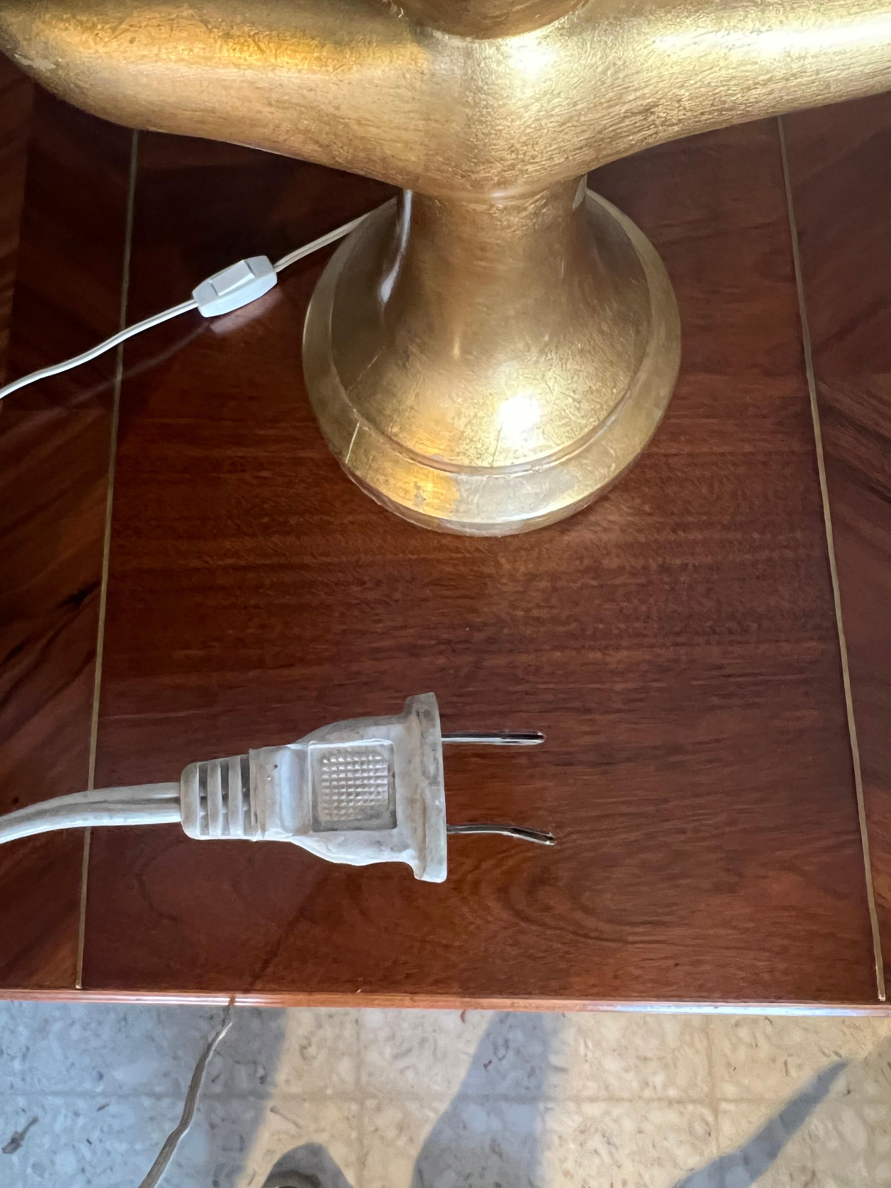 Mid-Century Modern Table Lamp For Sale 2