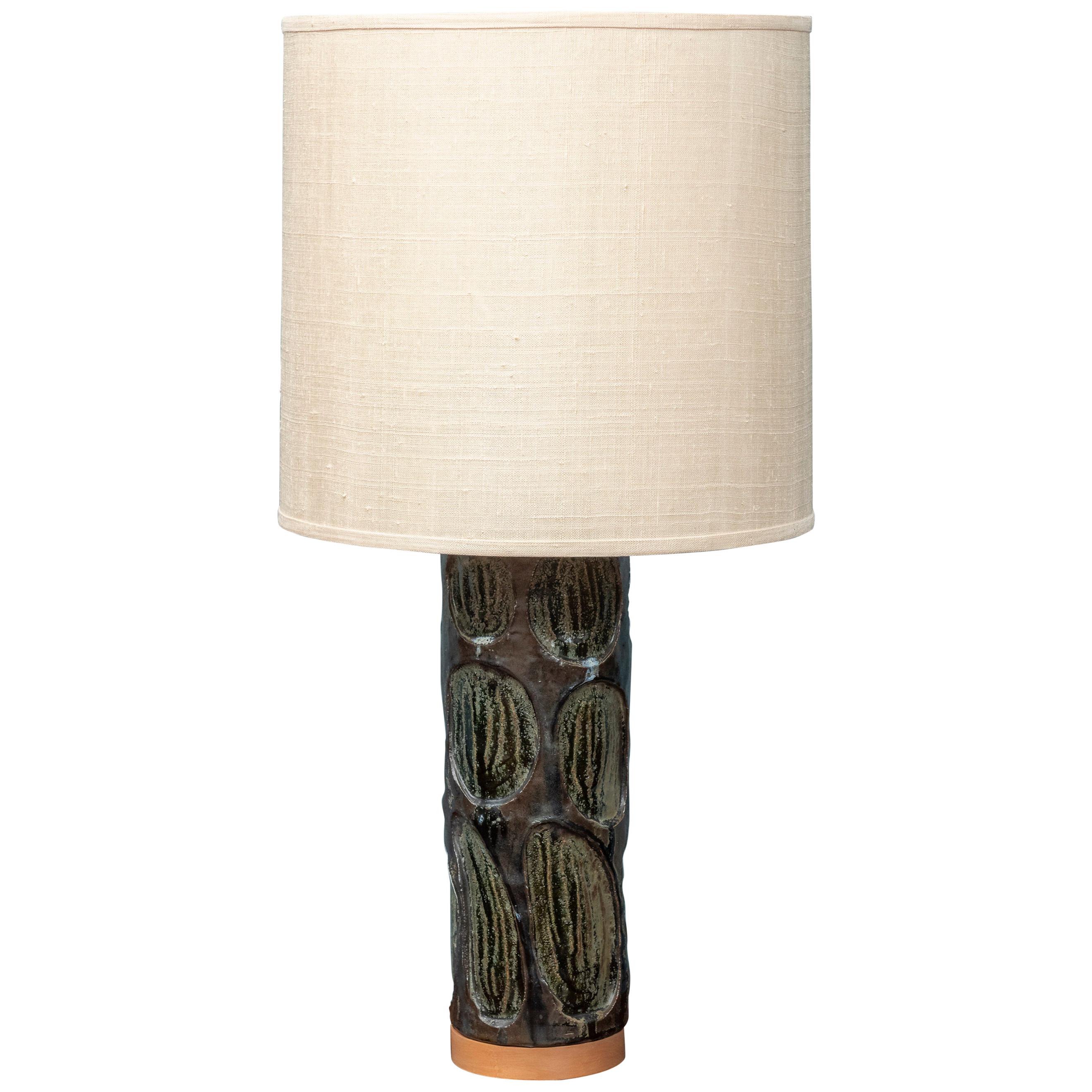 Mid-Century Modern Table Lamp