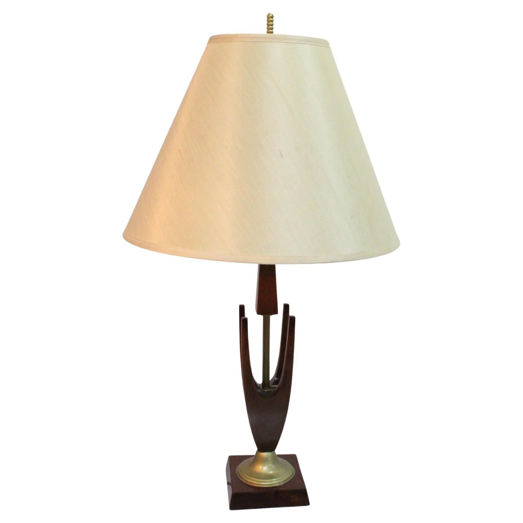 Mid-Century Modern Table Lamp