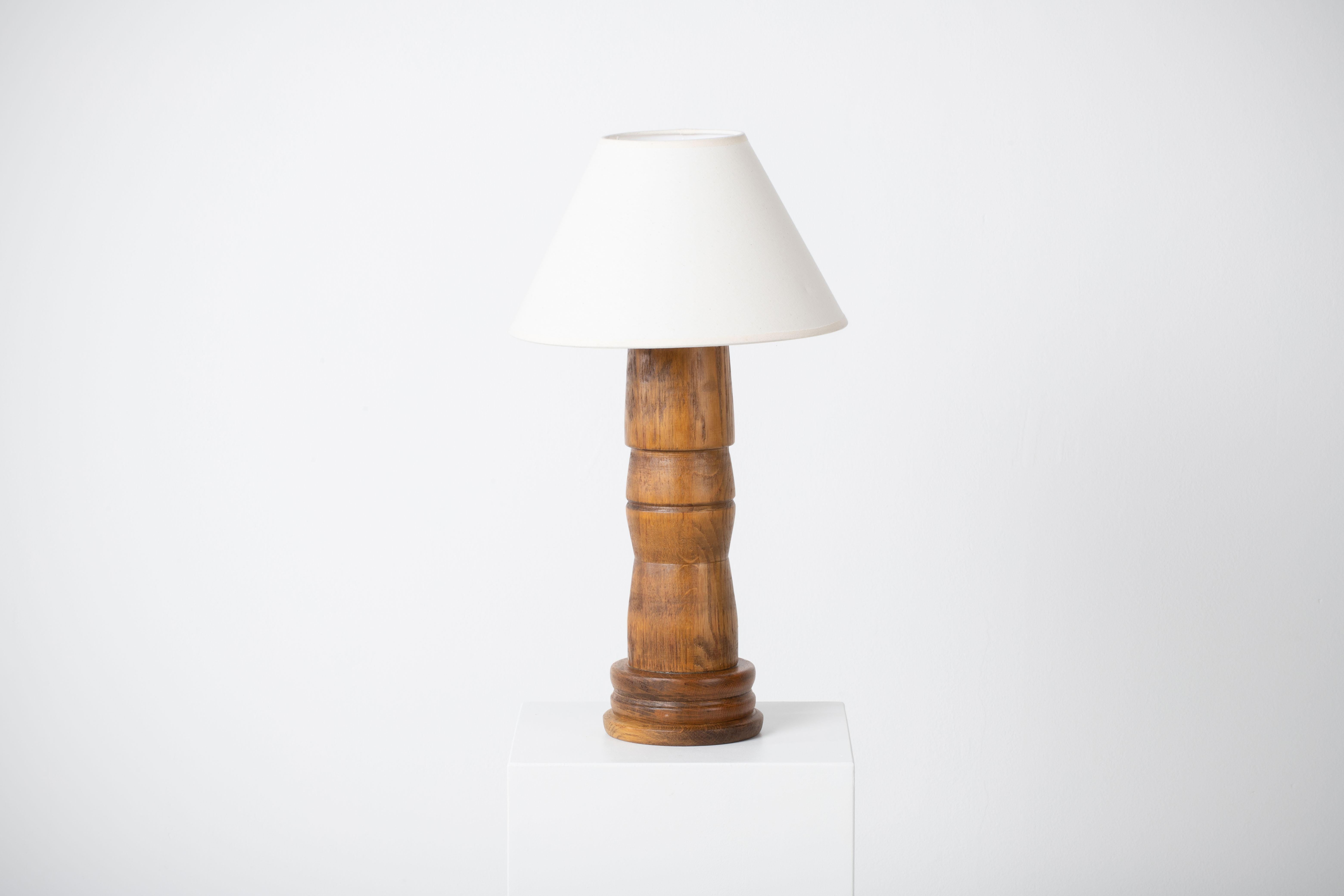 Mid-Century Modern Table Lamp, France, 1960 In Good Condition For Sale In Wiesbaden, DE