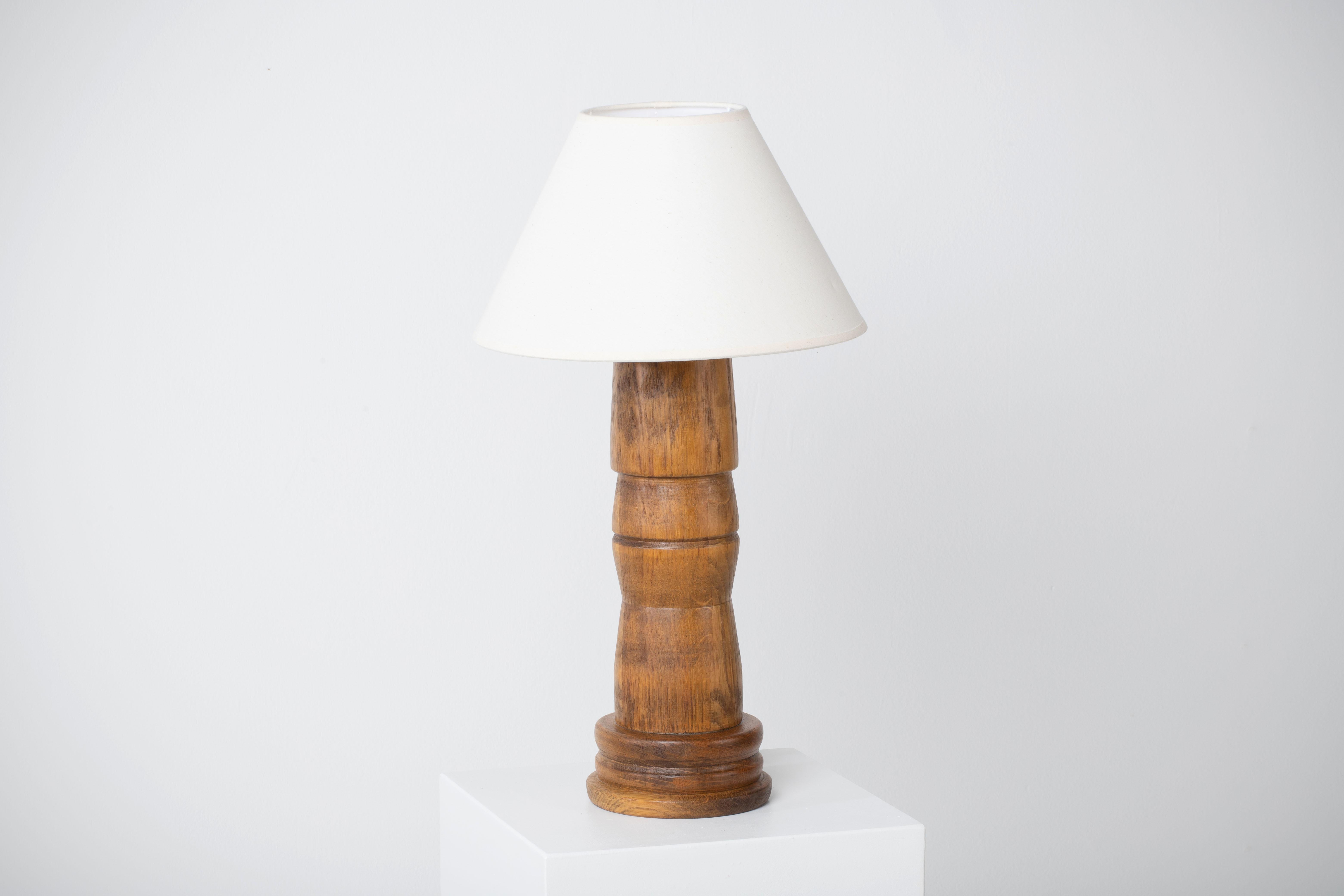Lampe de table moderne du milieu du siècle, France, 1960 Bon état - En vente à Wiesbaden, DE