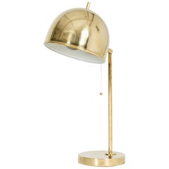 Mid-Century Modern Table Lamp from Bergboms