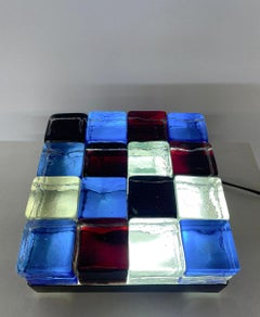 Mid-Century Modern Table Lamp "Gogi Gogi" by Guisto Toso, Italy, 1961