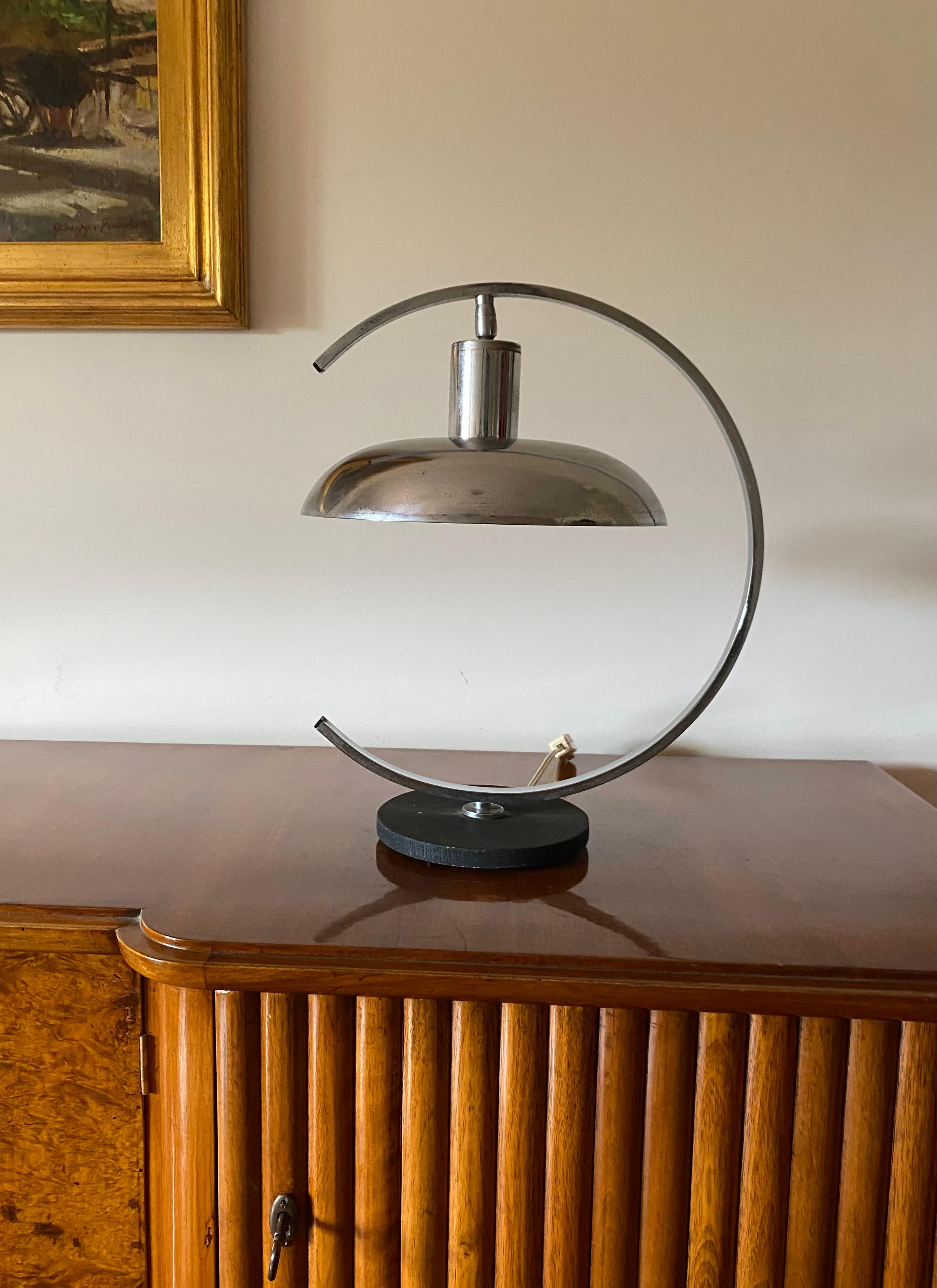 Mid-century modern Table lamp, in the manner of Mariano Fortuny Italy, 1970 in vendita 6