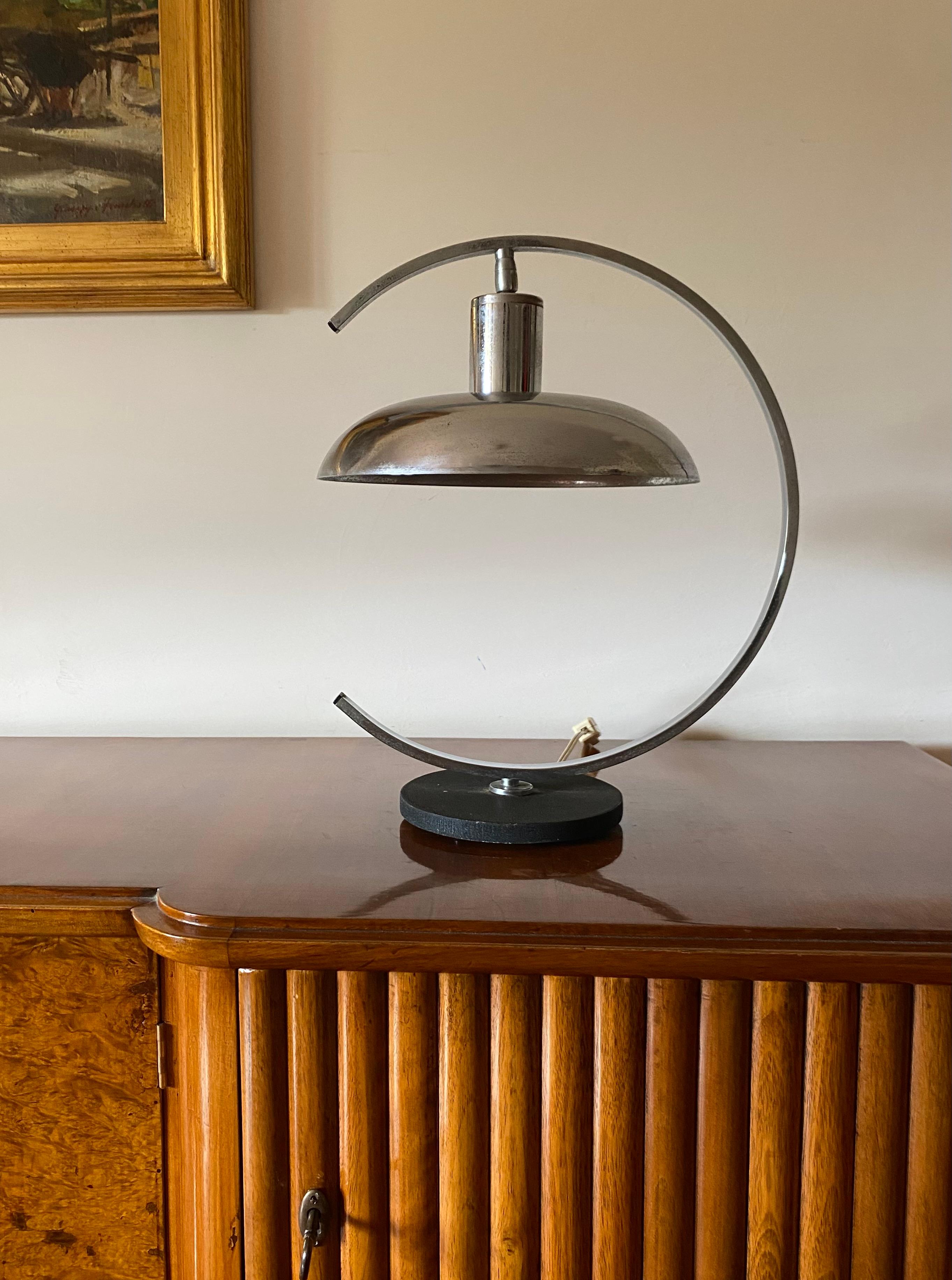 Mid-century modern Table lamp, in the manner of Mariano Fortuny Italy, 1970 in vendita 7