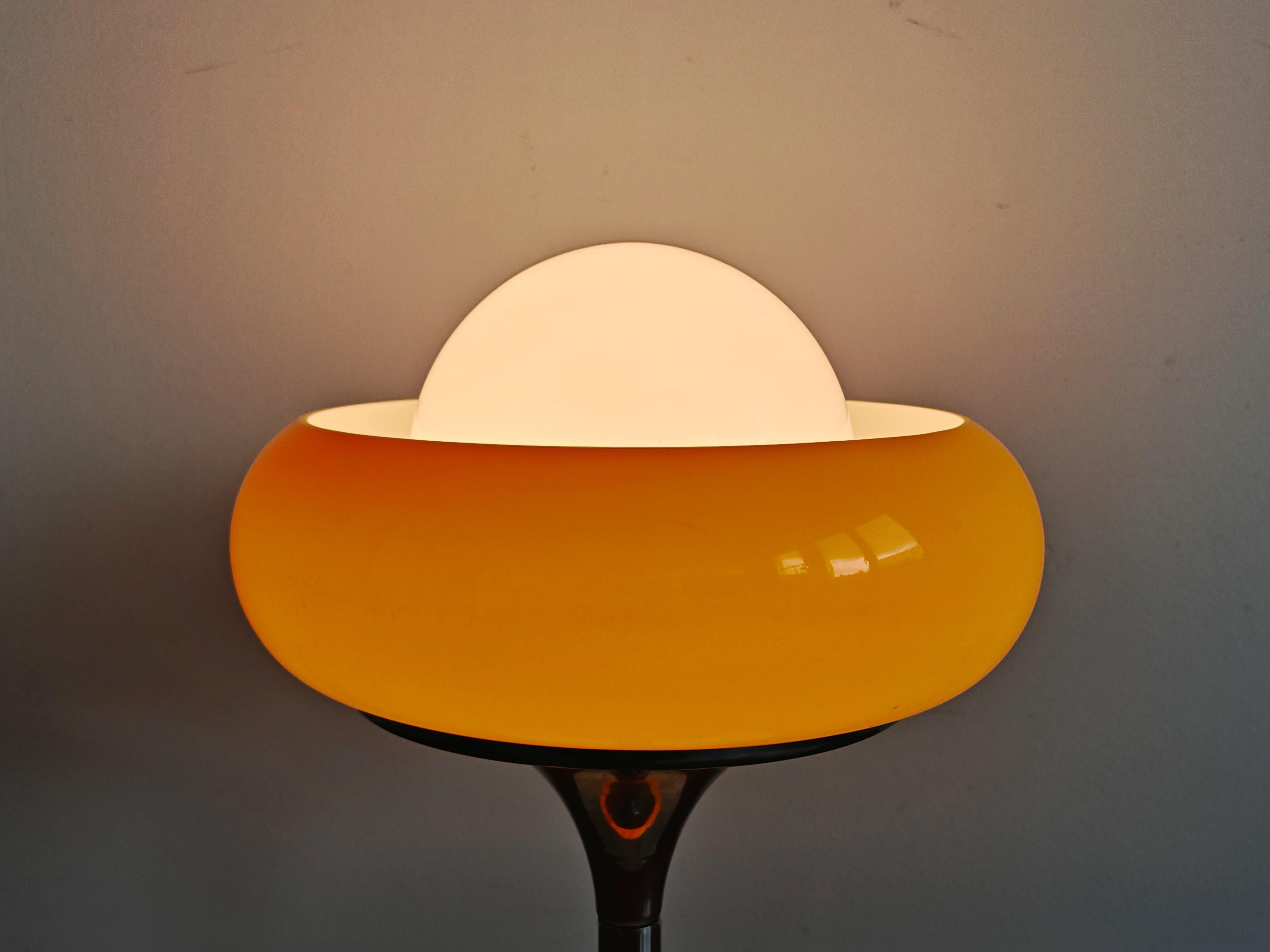 Mid Century Modern Table Lamp 