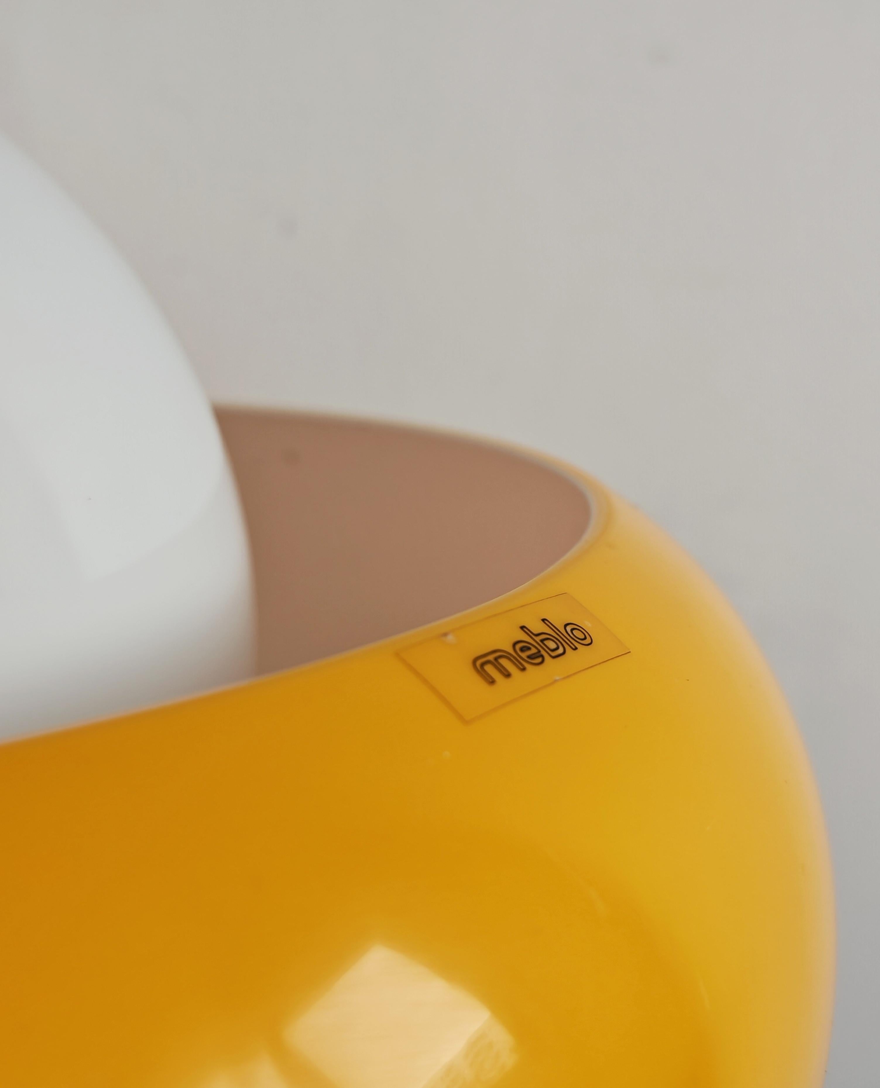 Late 20th Century Mid Century Modern Table Lamp 