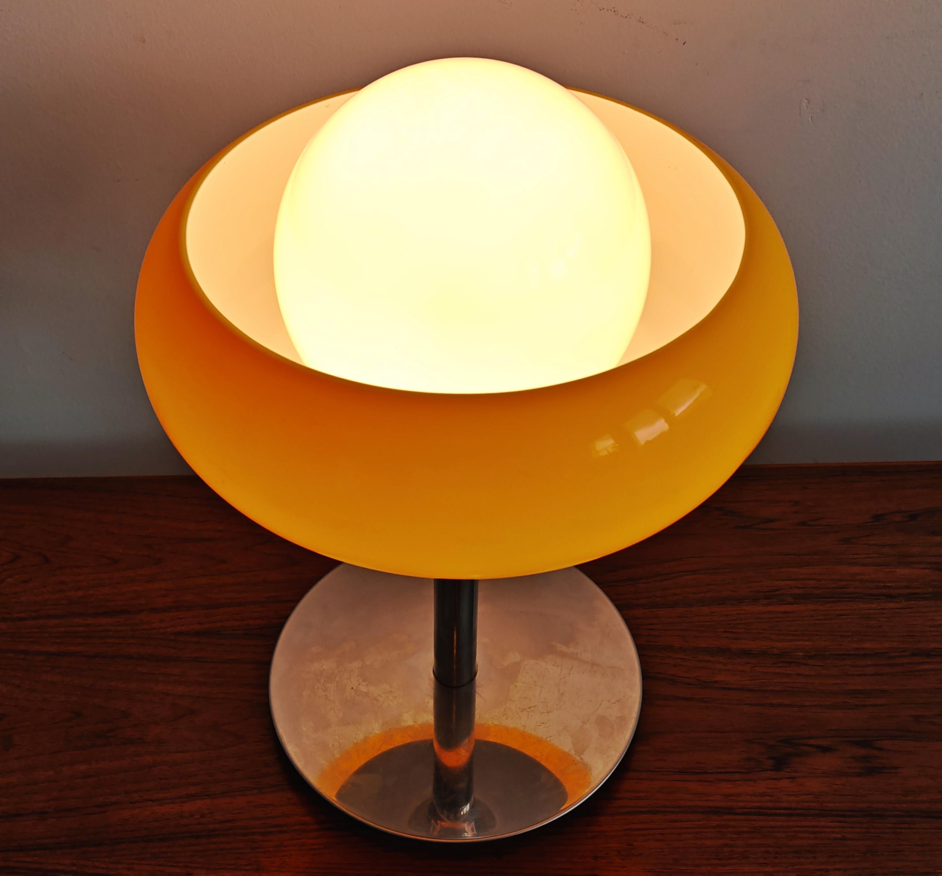 Mid Century Modern Table Lamp 