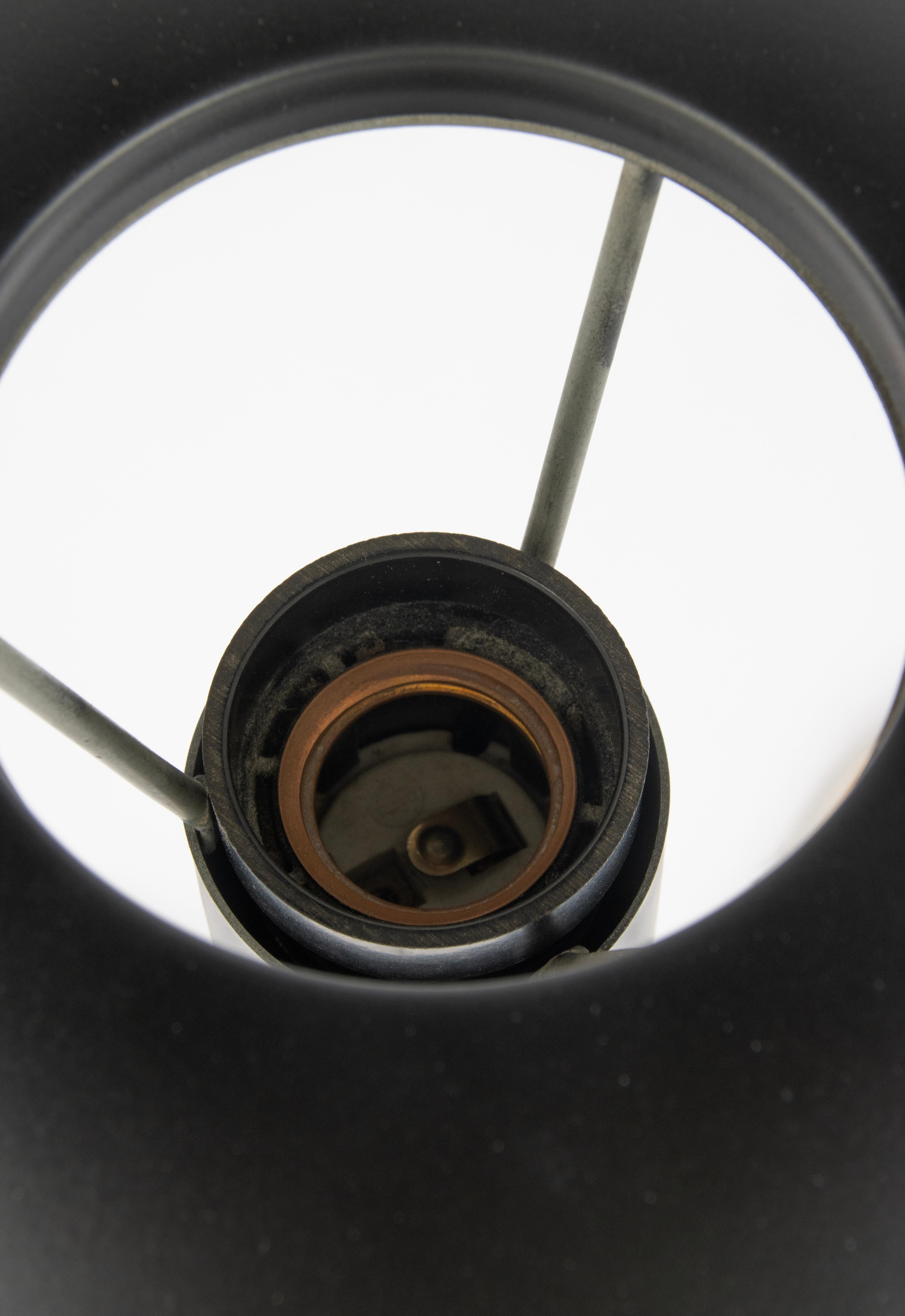 Lampe de Table Moderne du Milieu du Siècle - Louis Kalff pour Philips - Modèle Bijou en vente 1