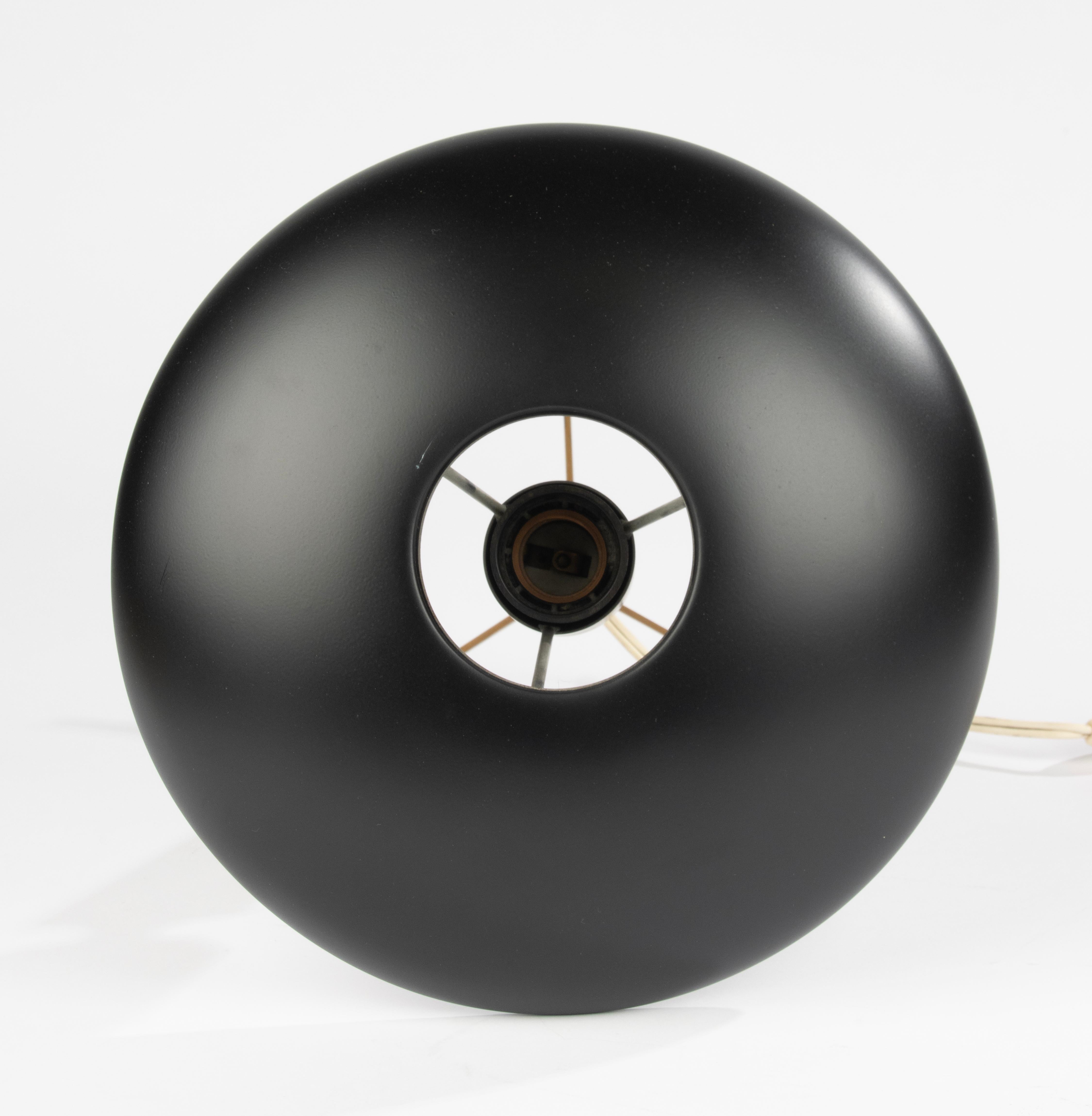 Fait main Lampe de Table Moderne du Milieu du Siècle - Louis Kalff pour Philips - Modèle Bijou en vente
