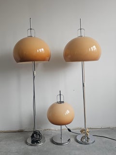 Moderne Tischlampe „Lucerna“, entworfen von Harvey Guzzini, Mid-Century Modern