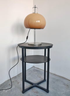 Mid Century Modern Table Lamp "Lucerna" designed by Harvey Guzzini