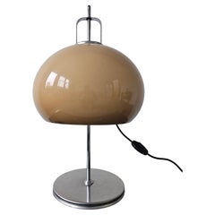 Mid Century Modern Table Lamp "Lucerna" designed by Harvey Guzzini