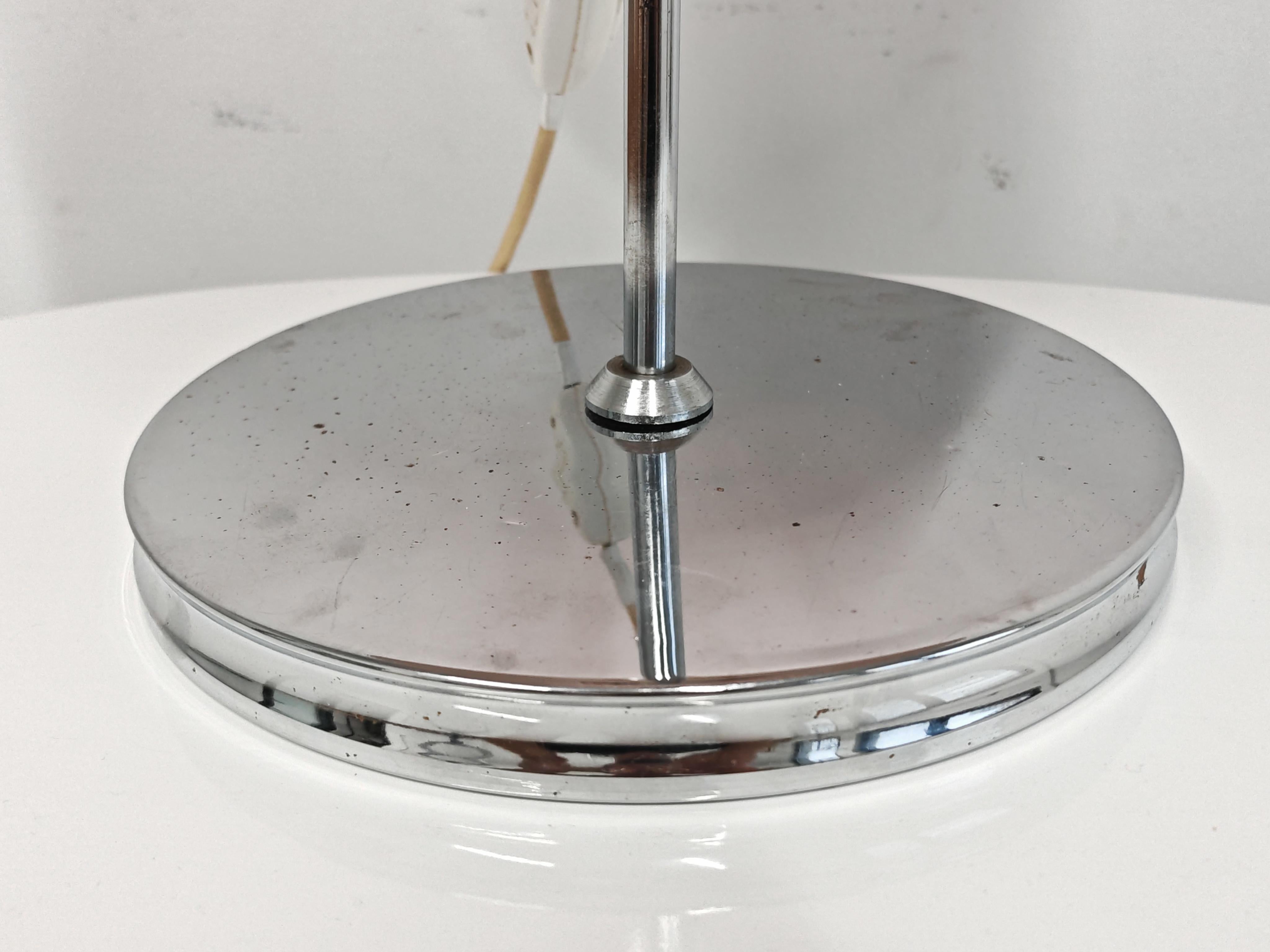 Lámpara de sobremesa Mid Century Modern 