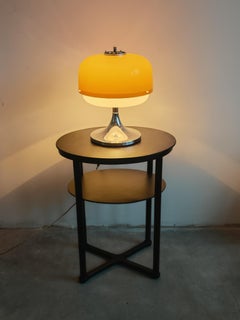 Mid Century Modern Tischleuchte "Medusa" von Luigi Massoni für Harvey Guzzini