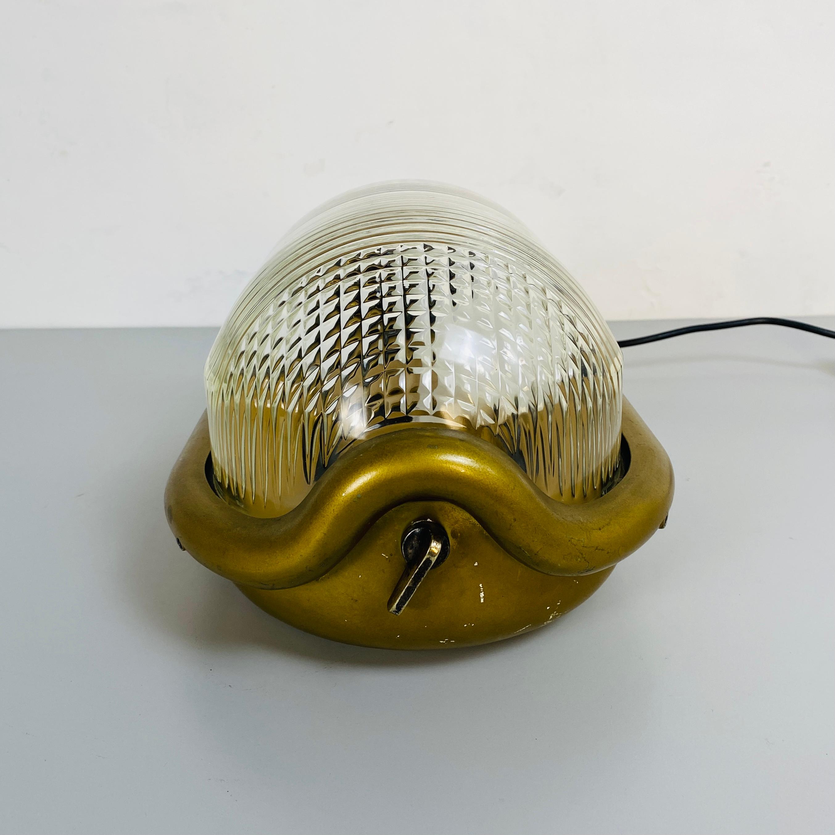 Lampe de table moderne mi-siècle moderne, Mod. Noyer d'Achille Castiglioni pour Flos, années 1970 Bon état - En vente à MIlano, IT