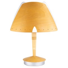 Mid-Century Modern Table Lamp Model Culote by Sore Eriksen for Lucid, France
