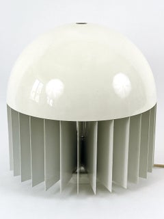 Tischlampe „MT“ im Mid-Century-Modern-Stil von Giancarlo Mattioli für Sirrah, Italien, 1969