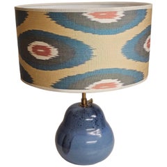 Mid-Century Modern Tischlampe Töpferei Horst Kerstan Deutschland