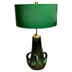 Moderne Mid-Century-Tischlampe Keramik Sofina Boutique Kitzbuehel