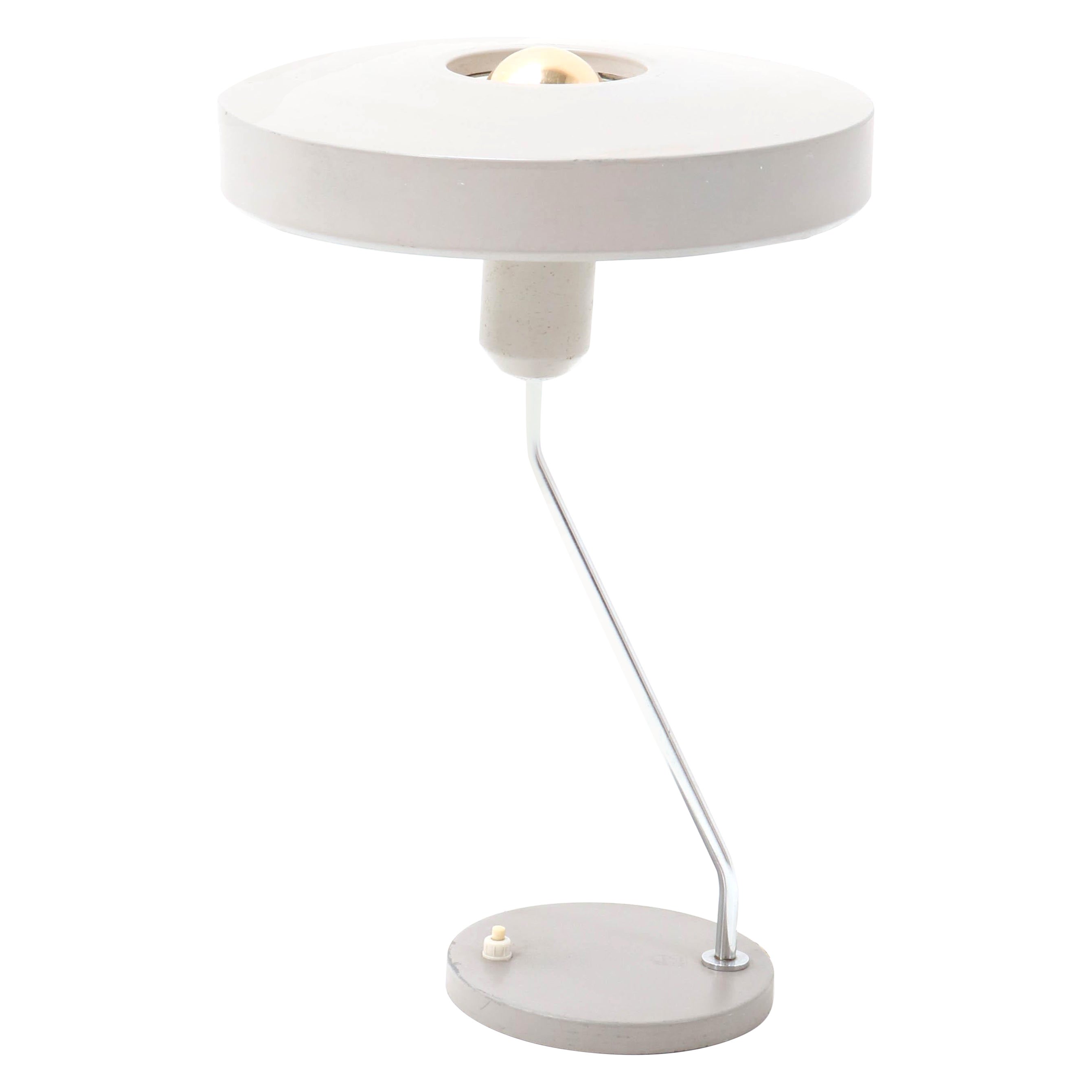 Mid-Century Modern Table Lamp Romeo by Louis Kalff for Philips, 1960s
