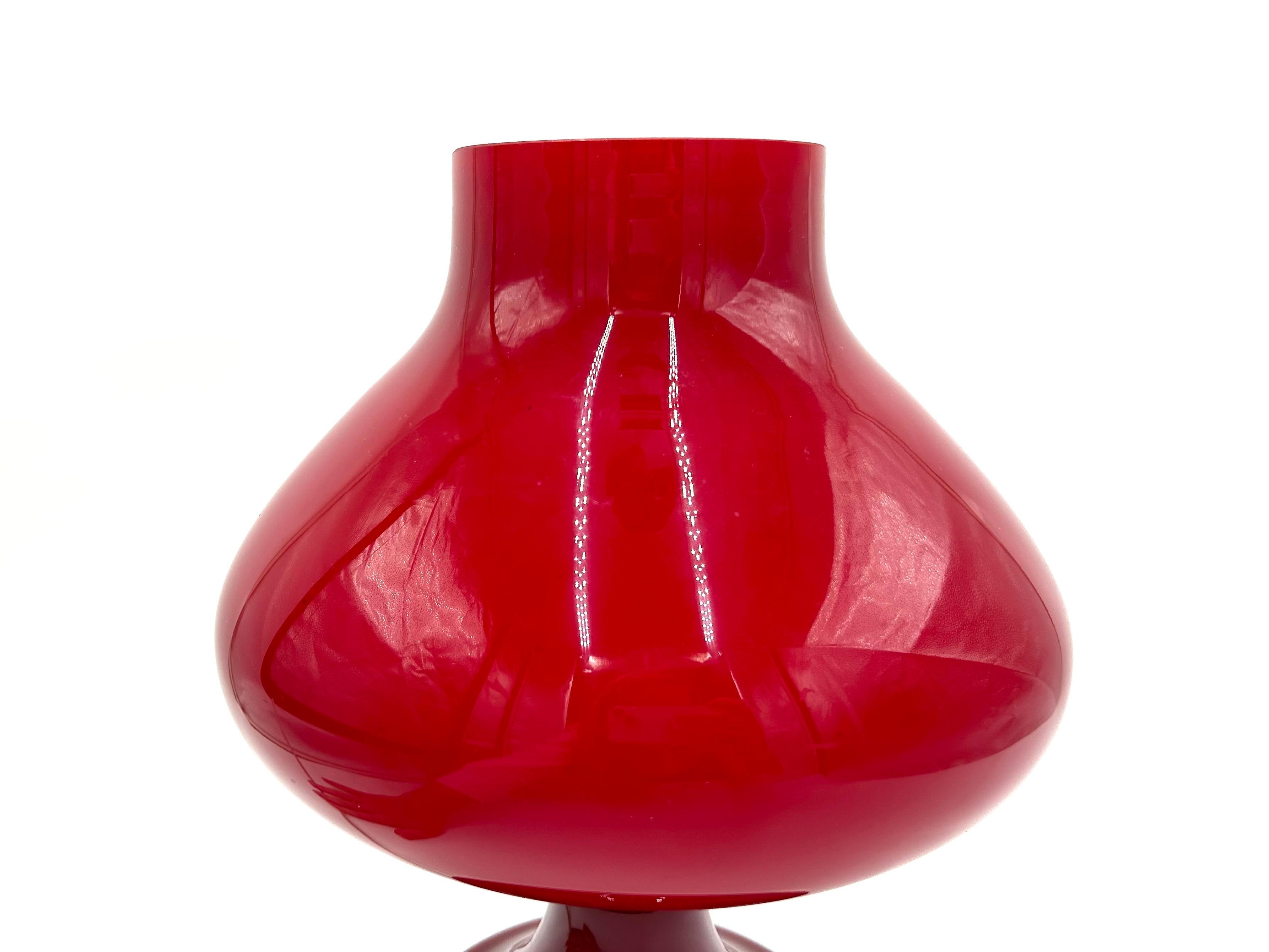Mid-Century Modern Table Lamp, S. Tabera, 1970s For Sale 5