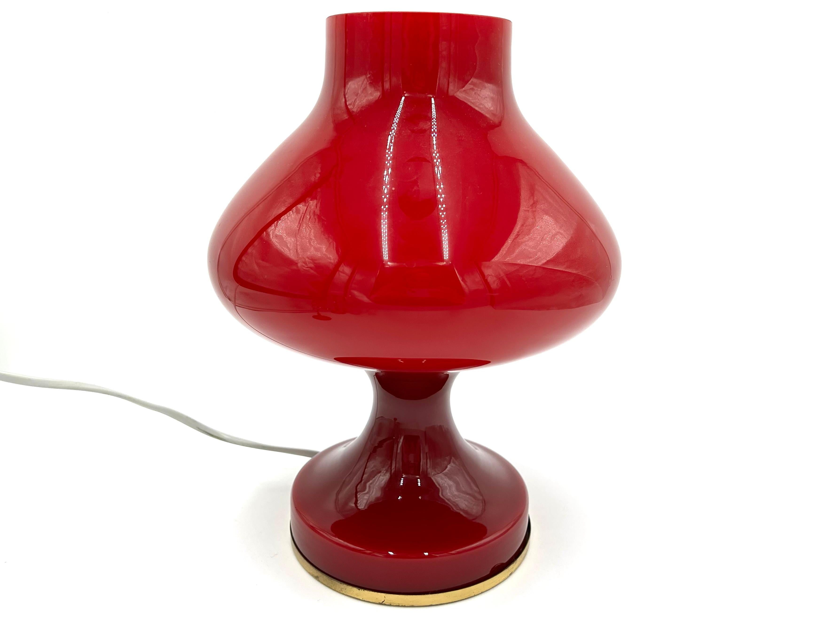 Mid-Century Modern Table Lamp, S. Tabera, 1970s For Sale 7
