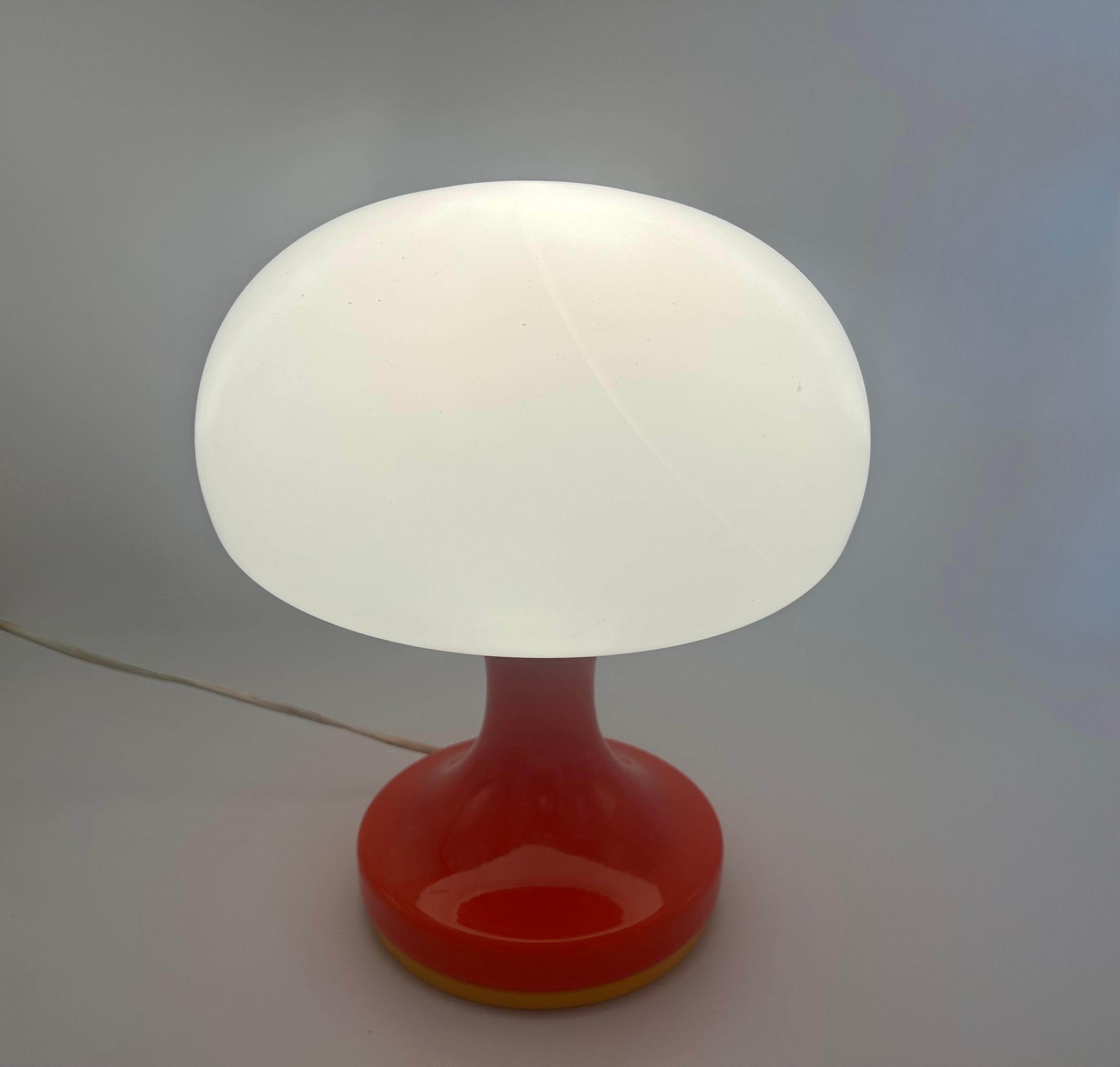 Mid-Century Modern Table Lamp, S. Tabera, 1970s For Sale 1