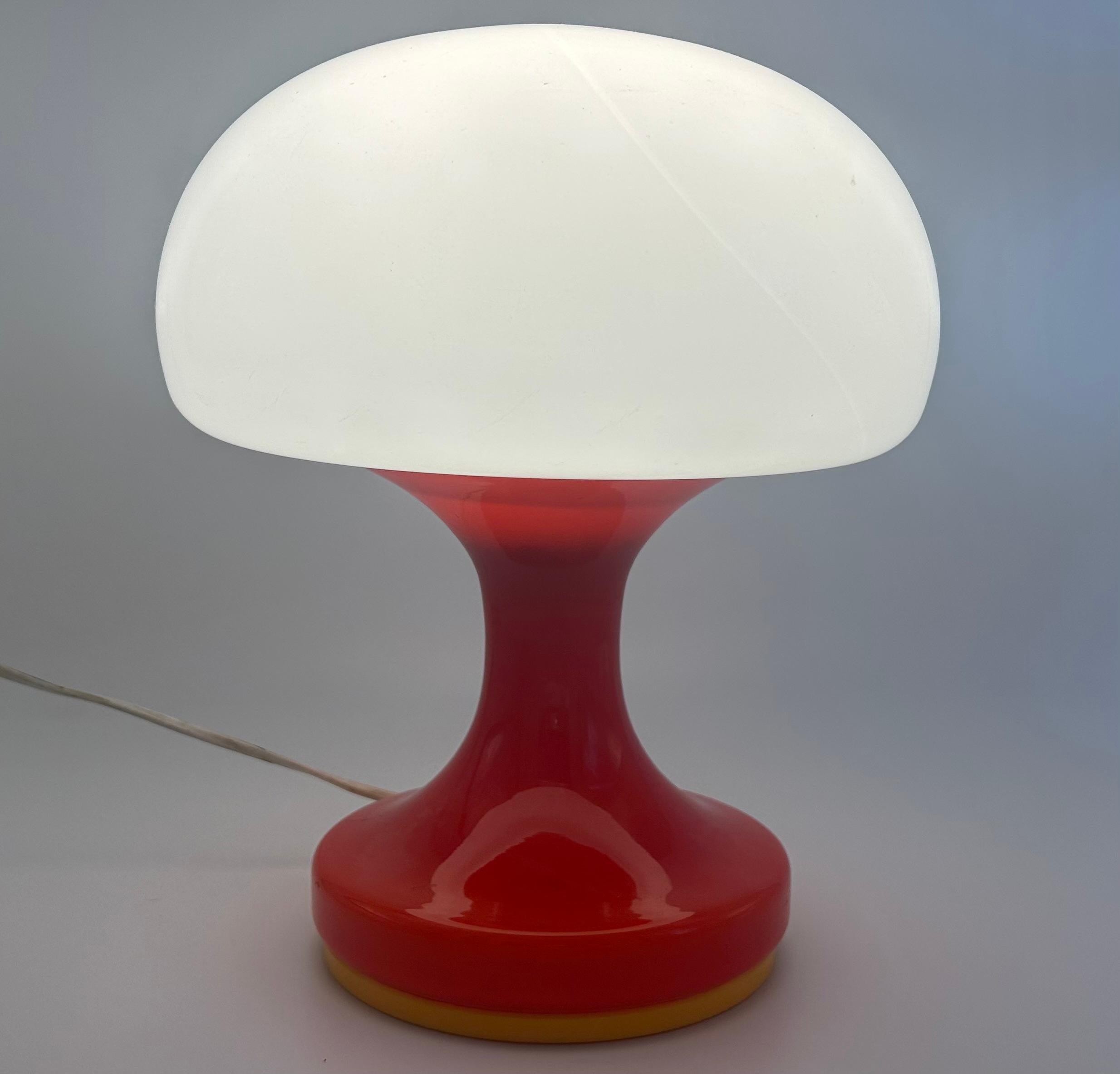 Mid-Century Modern Table Lamp, S. Tabera, 1970s For Sale 2