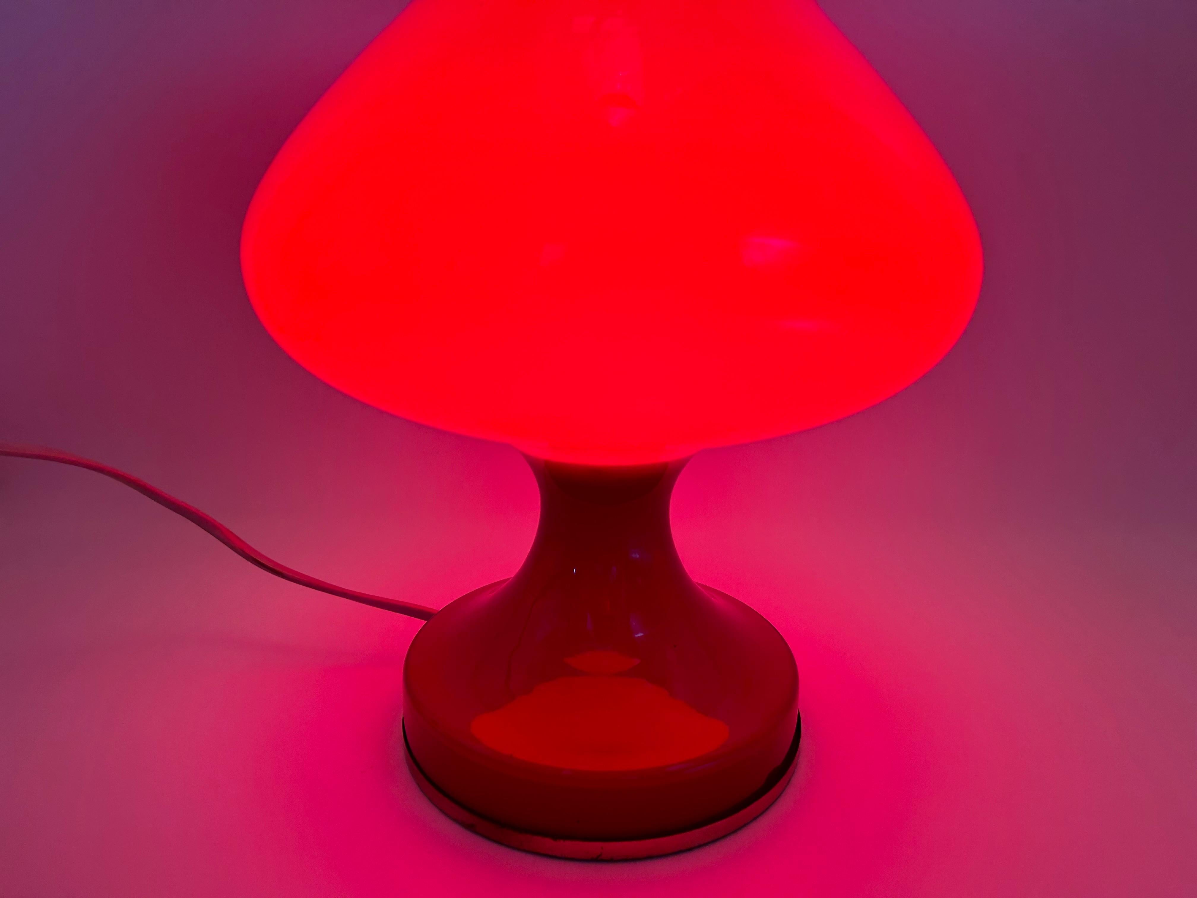 Mid-Century Modern Table Lamp, S. Tabera, 1970s For Sale 2