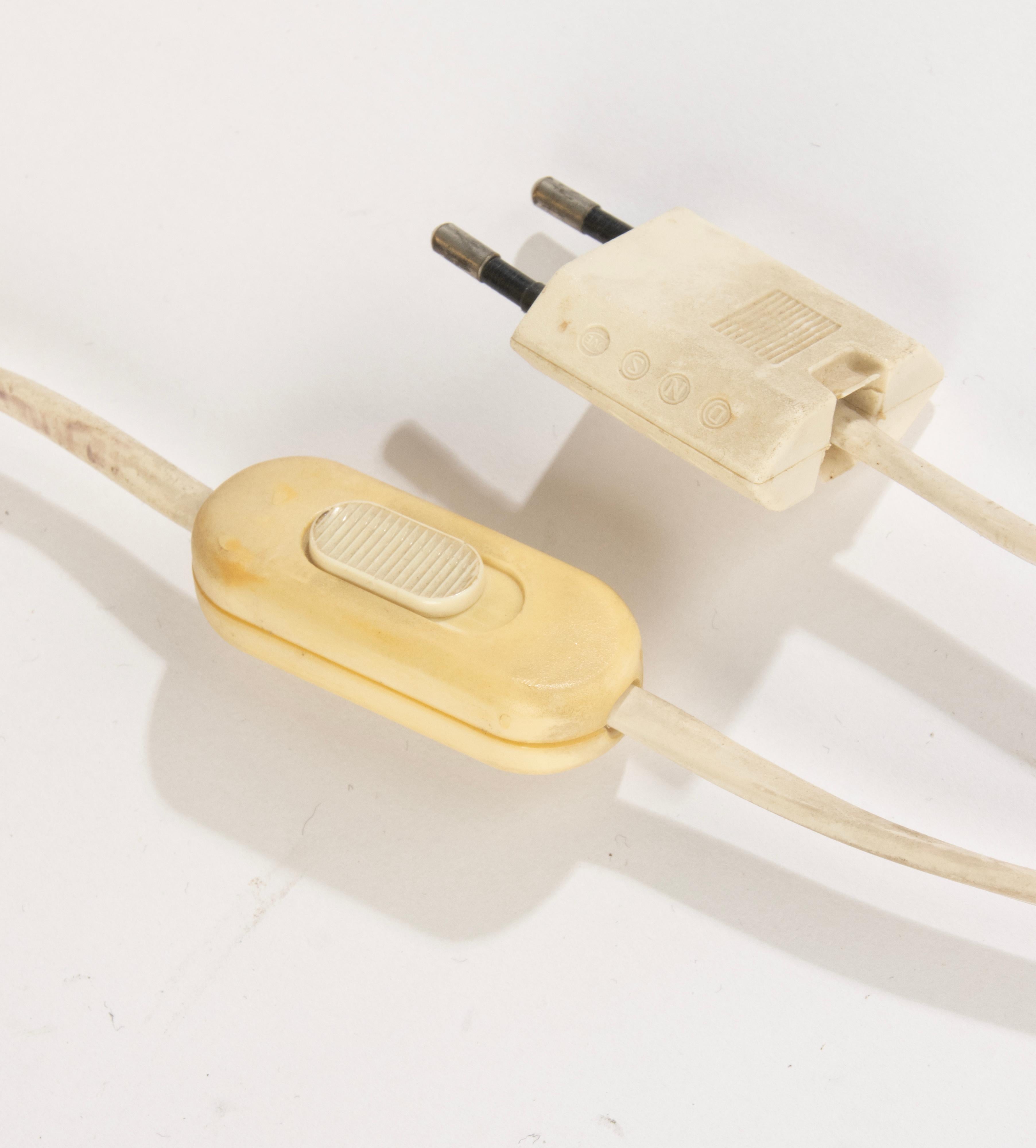 Lampe à poser moderne du milieu du siècle - Sciolari - Tubes dorés en vente 5