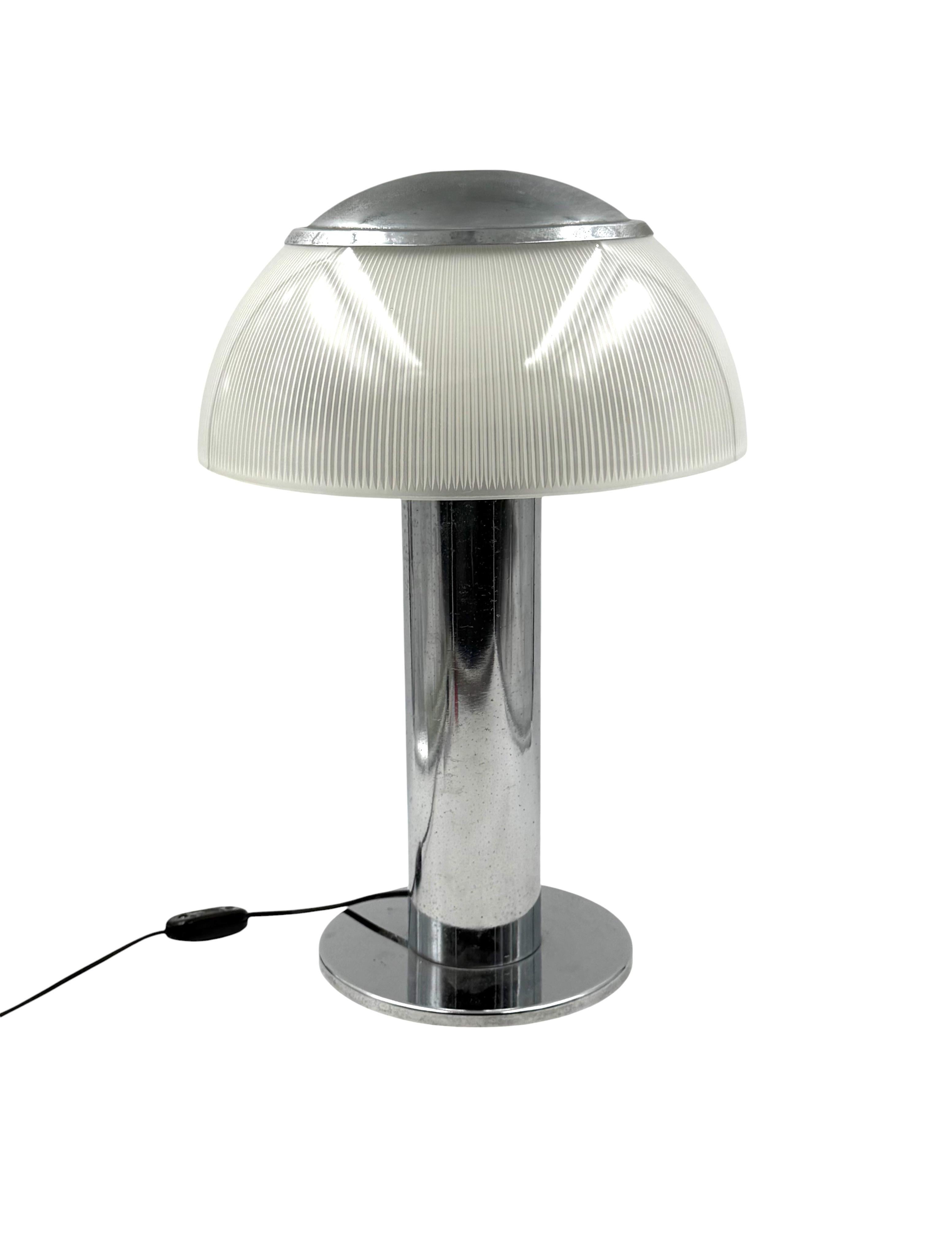 Lampe de table moderne du milieu du siècle, Stilnovo Italie années 1960 en vente 3