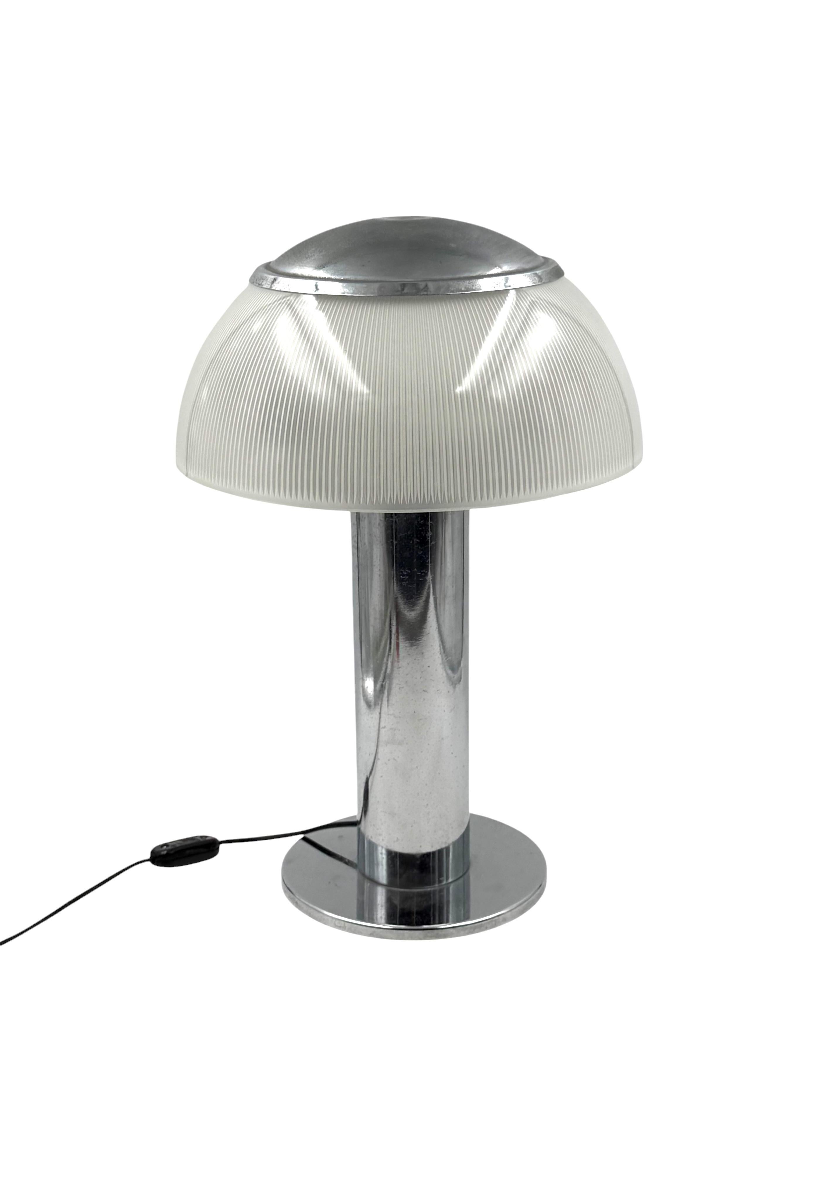 Lampe de table moderne du milieu du siècle, Stilnovo Italie années 1960 en vente 4
