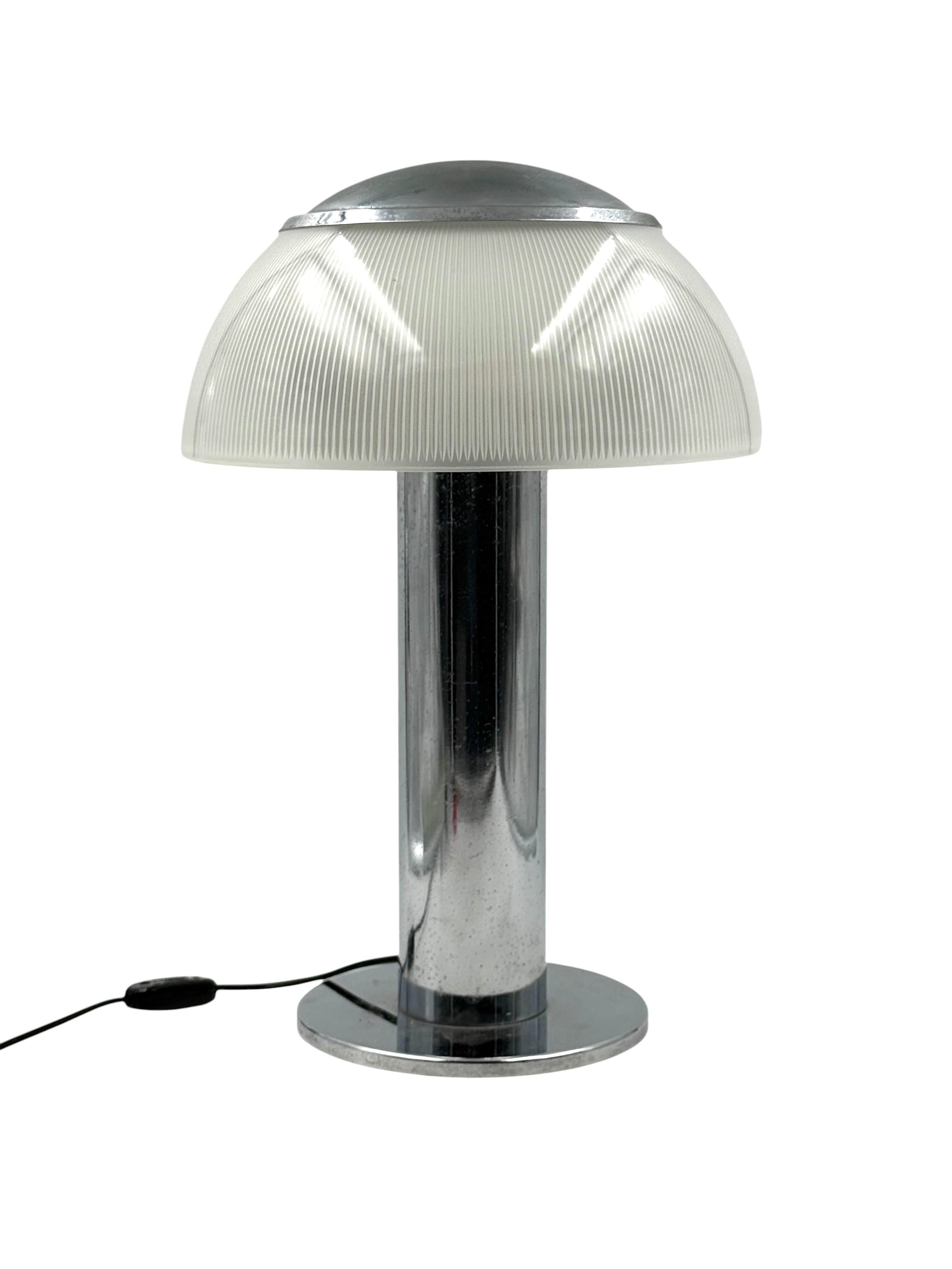 Lampe de table moderne du milieu du siècle, Stilnovo Italie années 1960 en vente 6