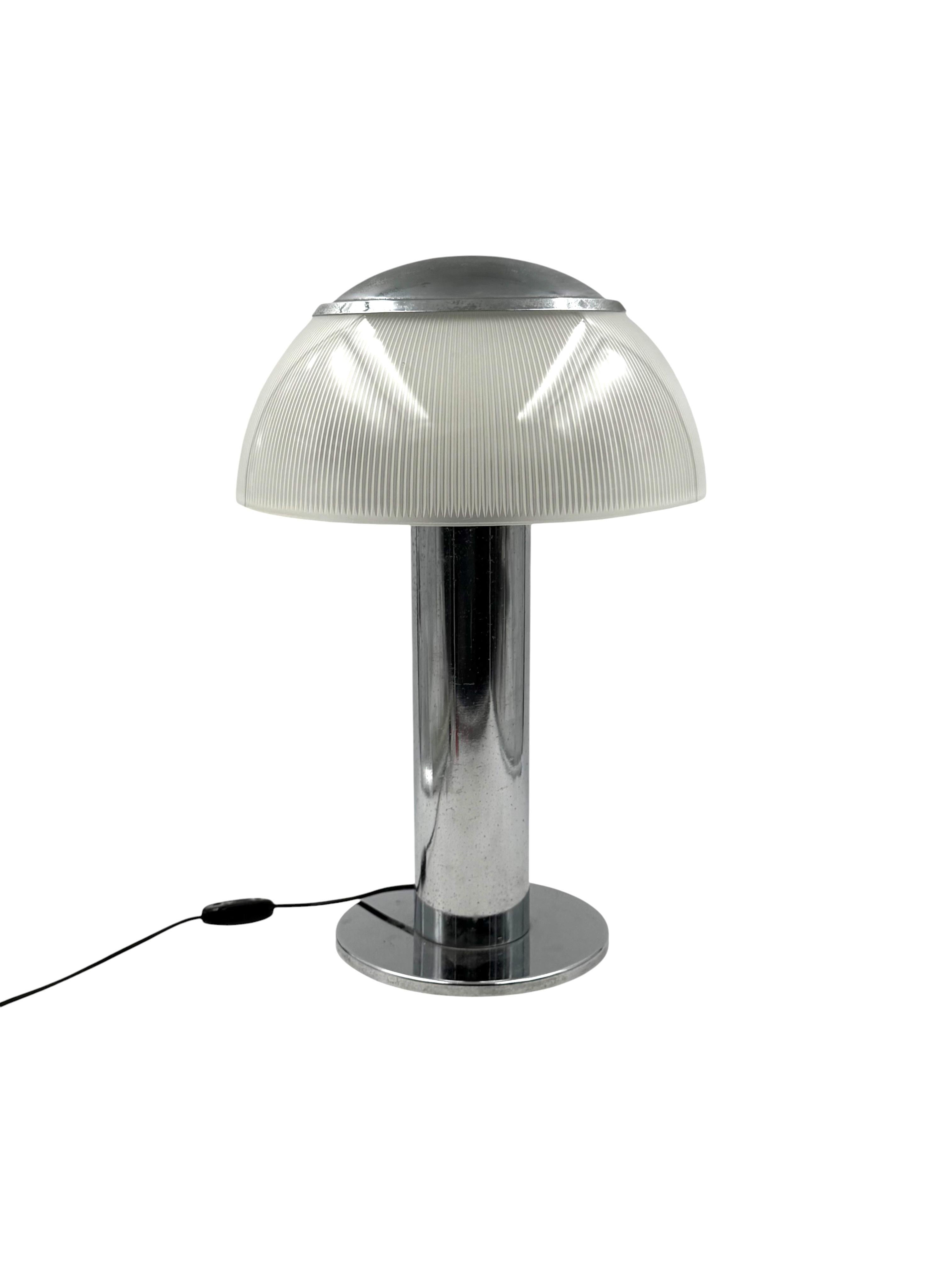 Lampe de table moderne du milieu du siècle, Stilnovo Italie années 1960 en vente 1