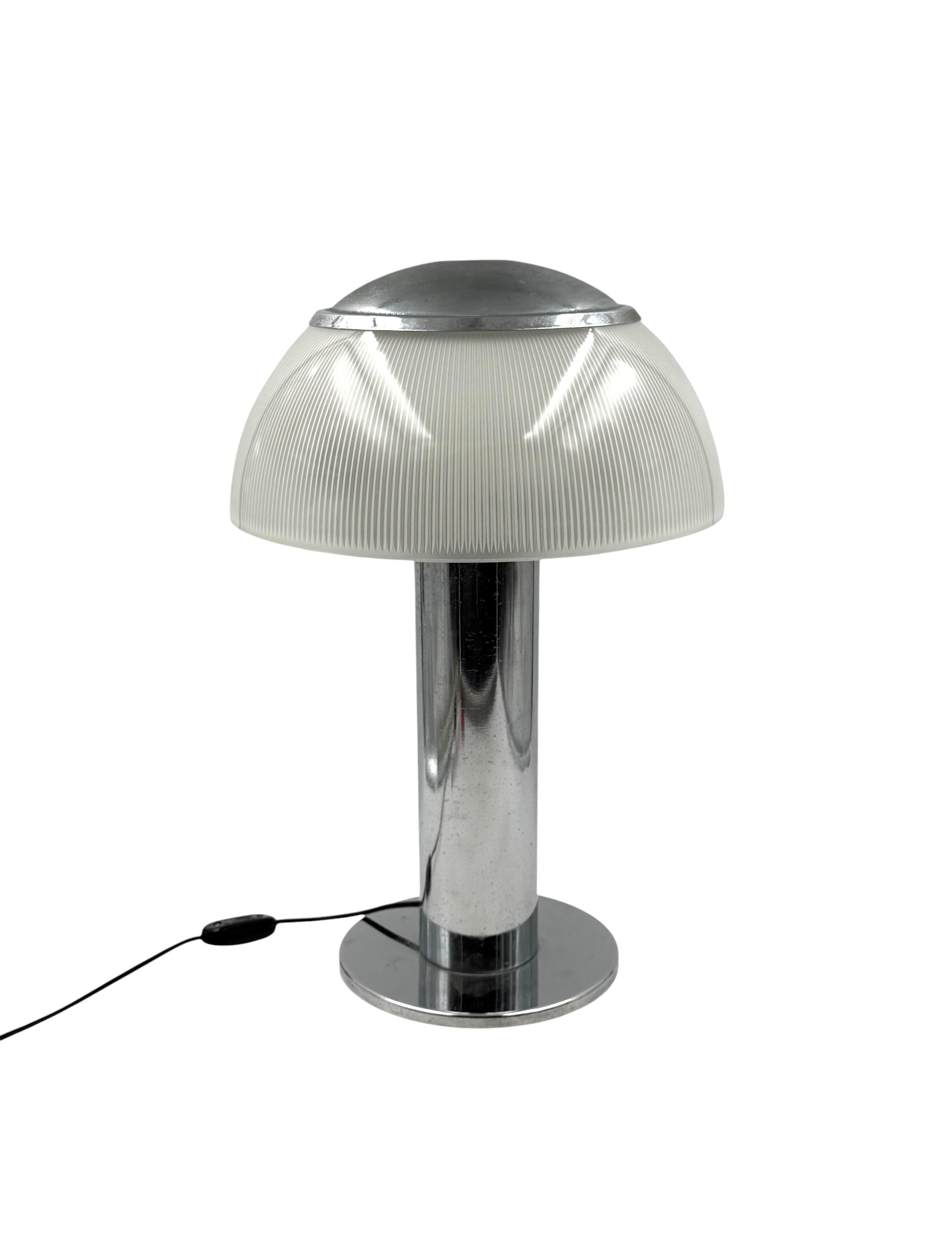 Lampe de table moderne du milieu du siècle, Stilnovo Italie années 1960 en vente 2
