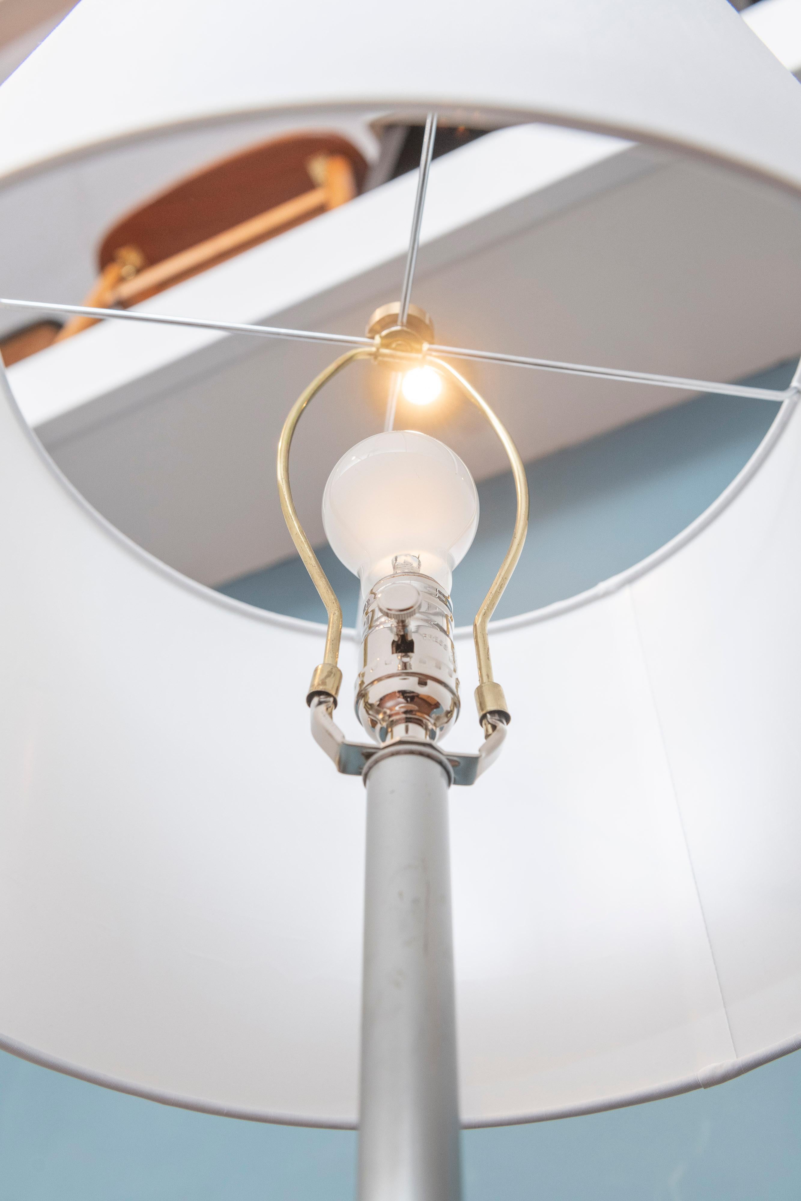 Fin du 20e siècle Lampes de table Mid-Century Modern en vente